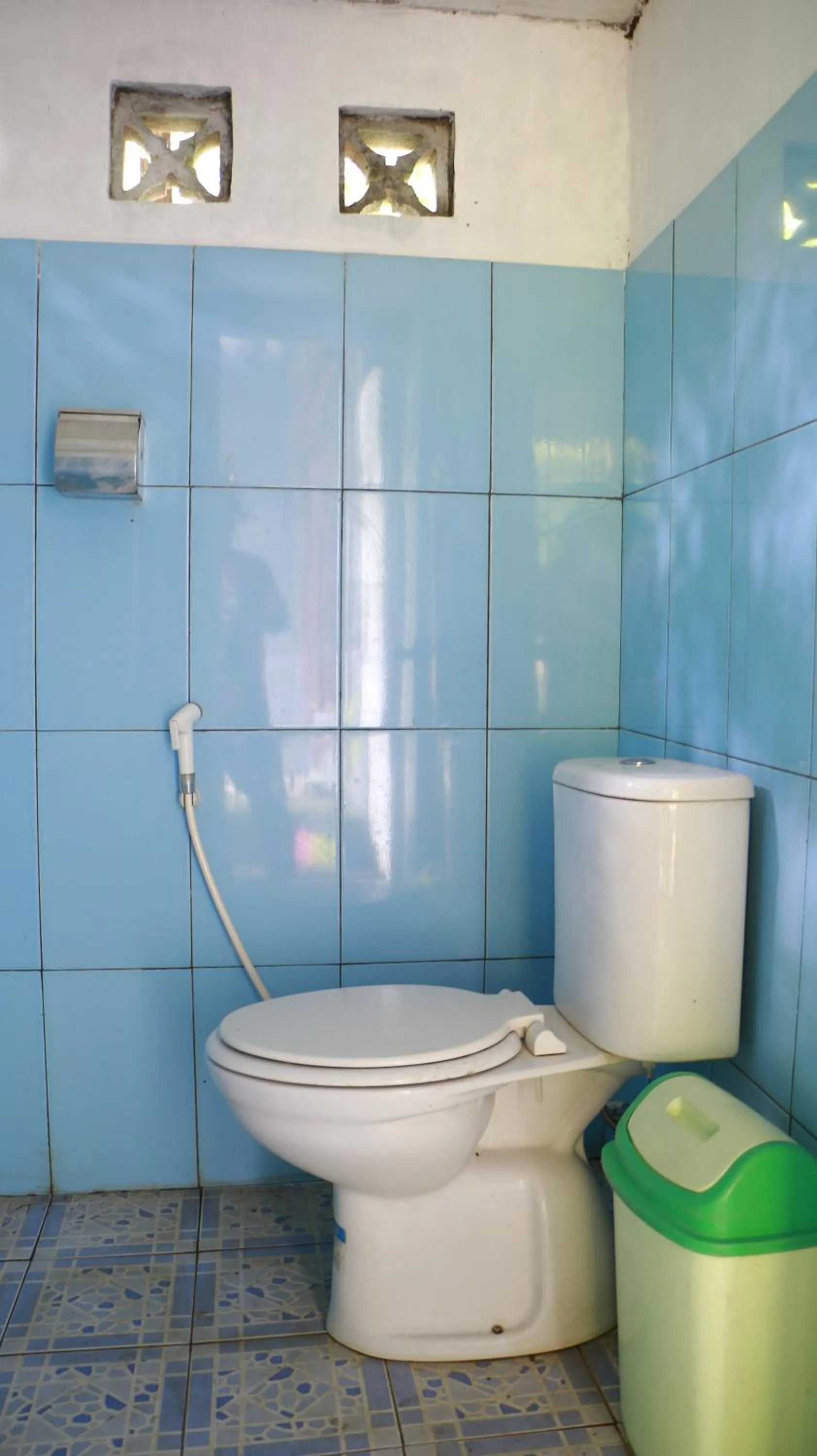 Bathroom in Homestay Jemiran