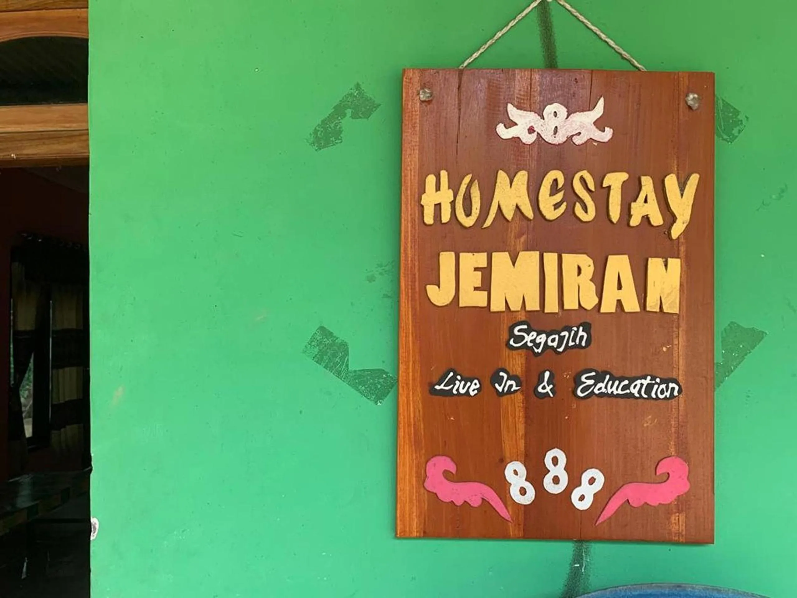 Homestay Jemiran