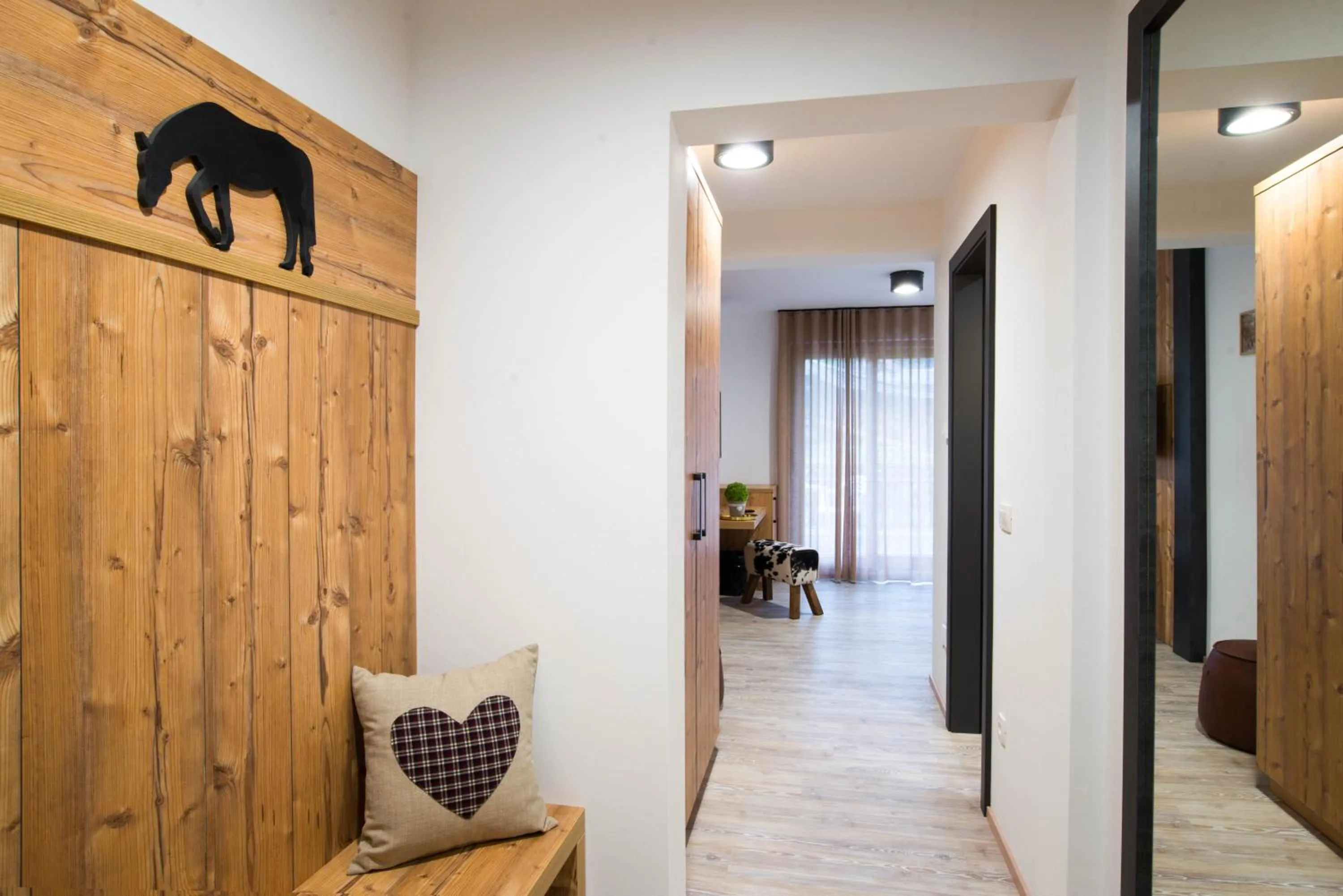 Living room in Pr Anzl