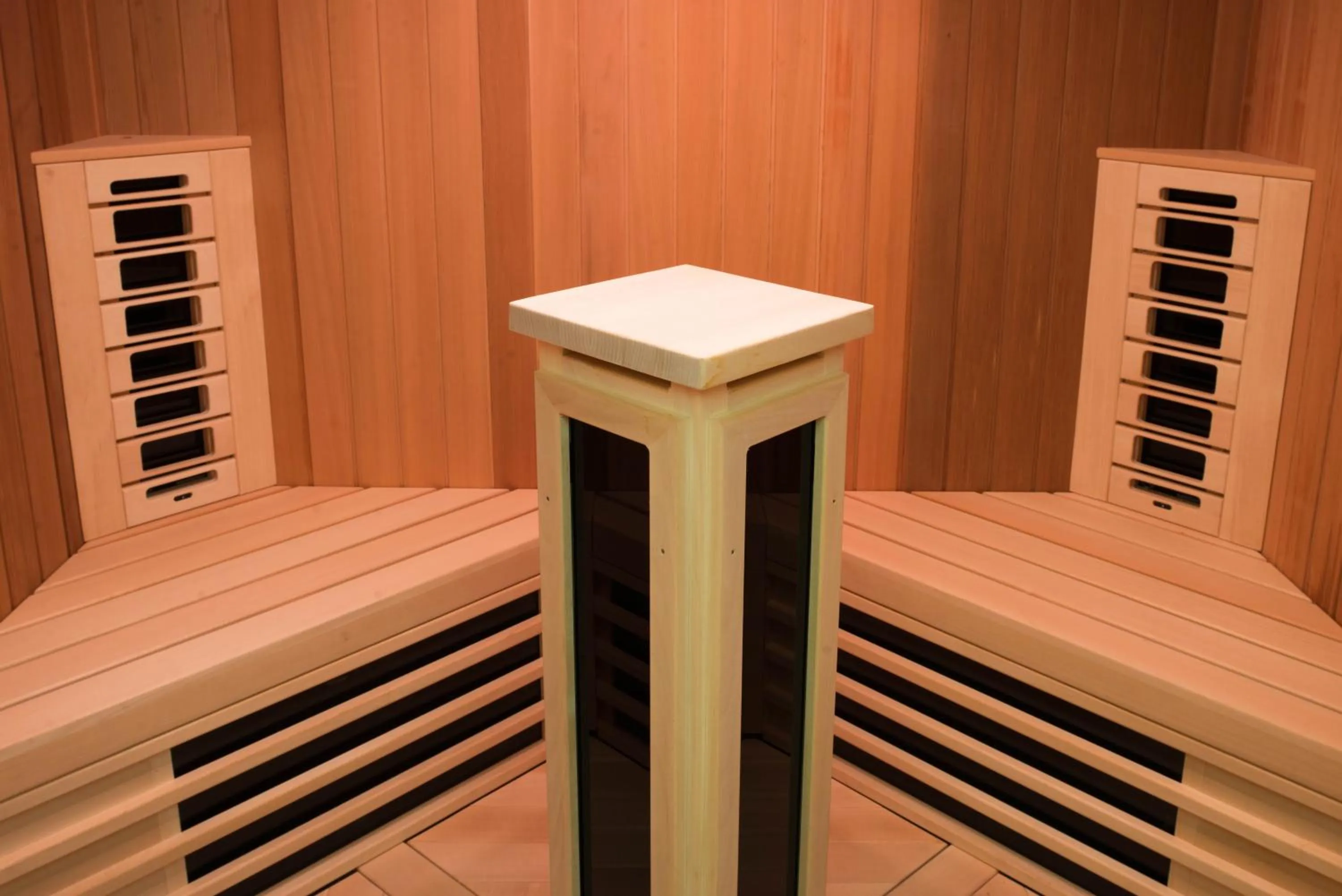 Sauna in Pr Anzl