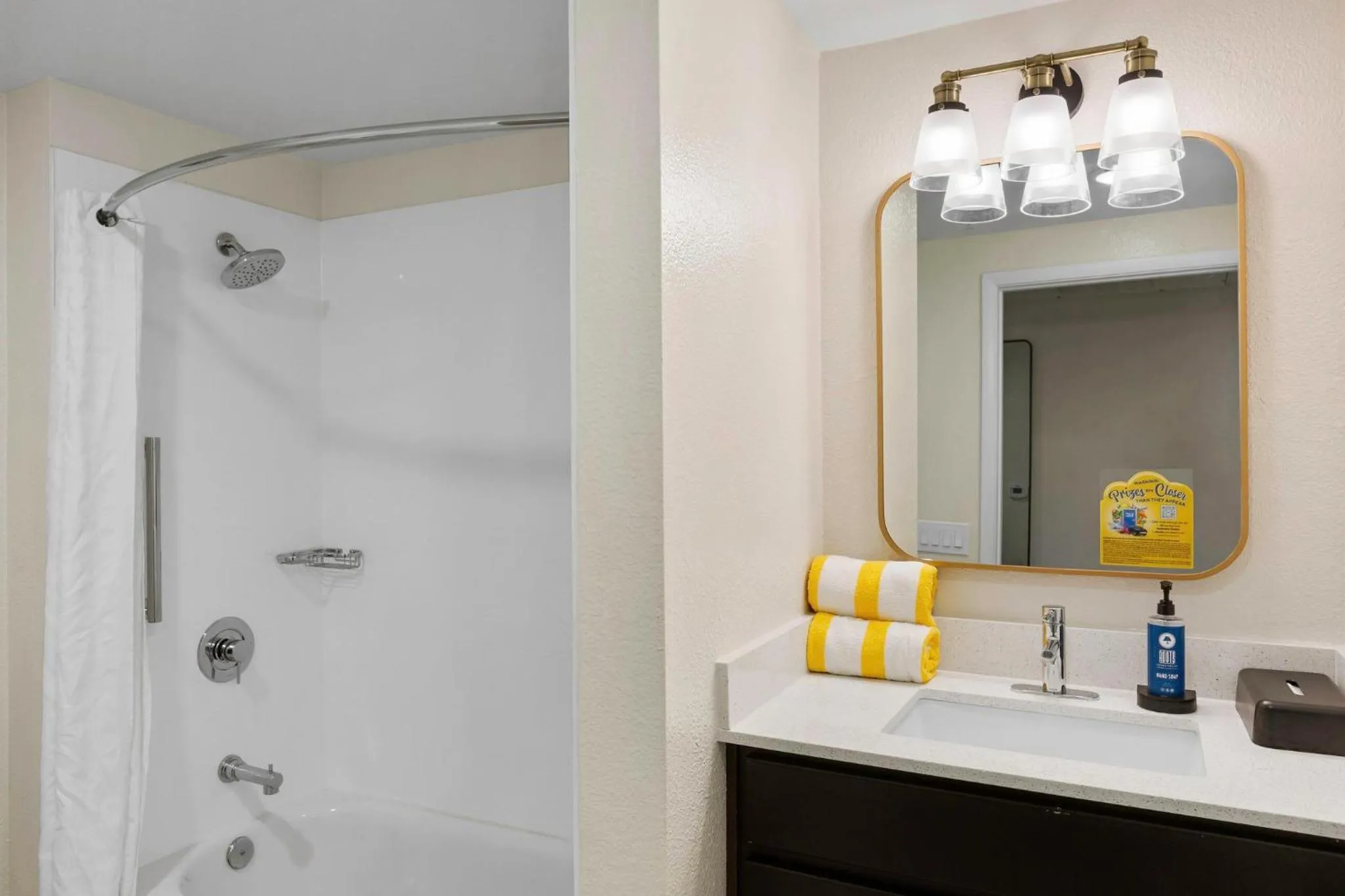 Bathroom in Worldmark Oceanside Harbor