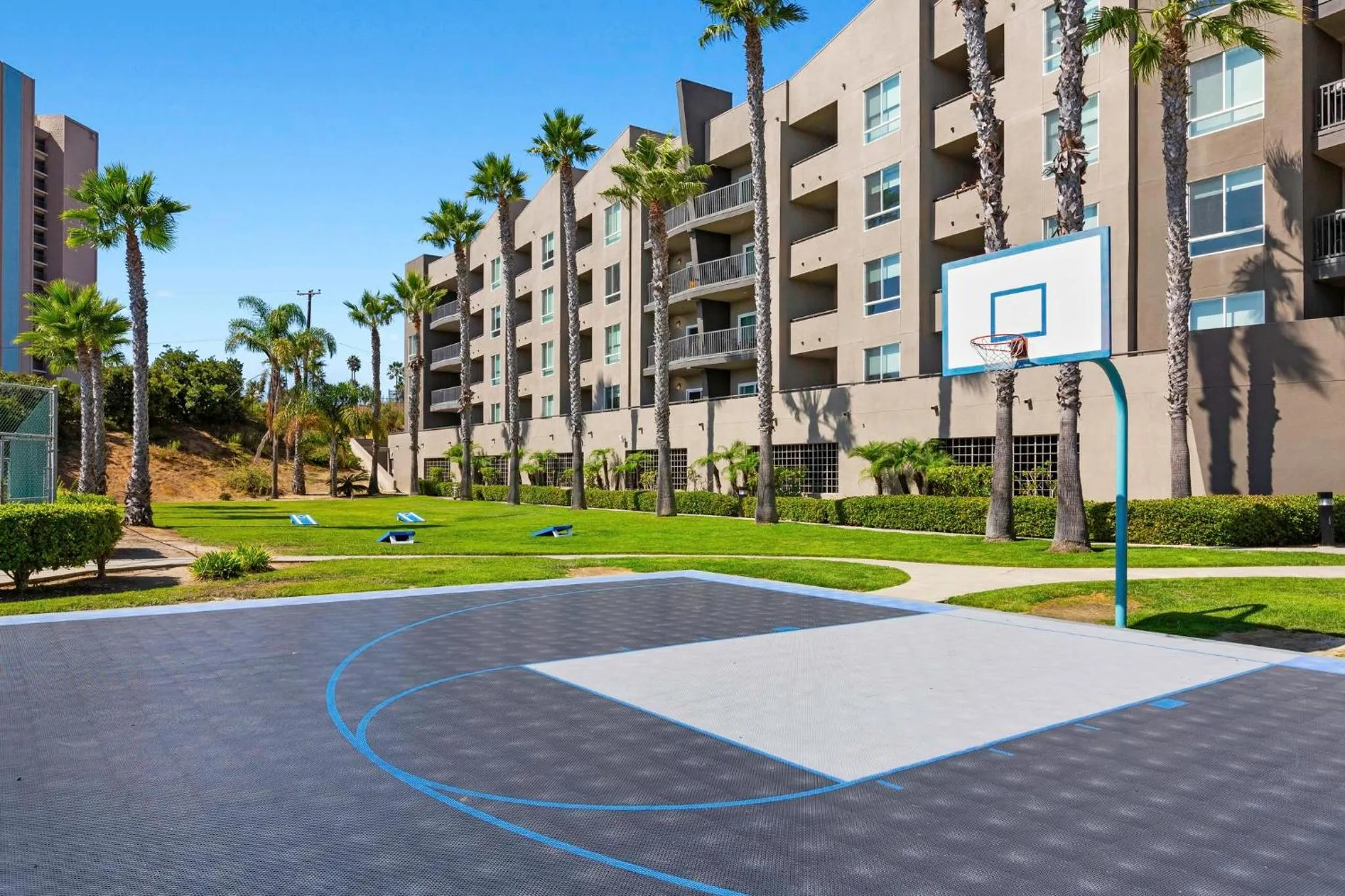 Sports in Worldmark Oceanside Harbor