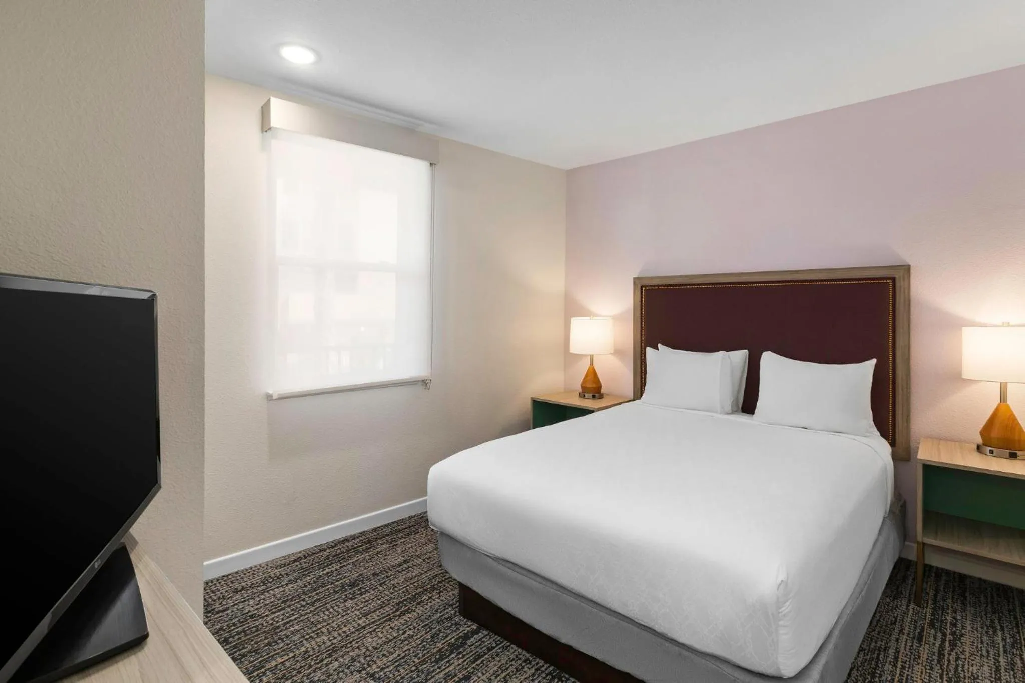 Bedroom, Bed in Worldmark Oceanside Harbor