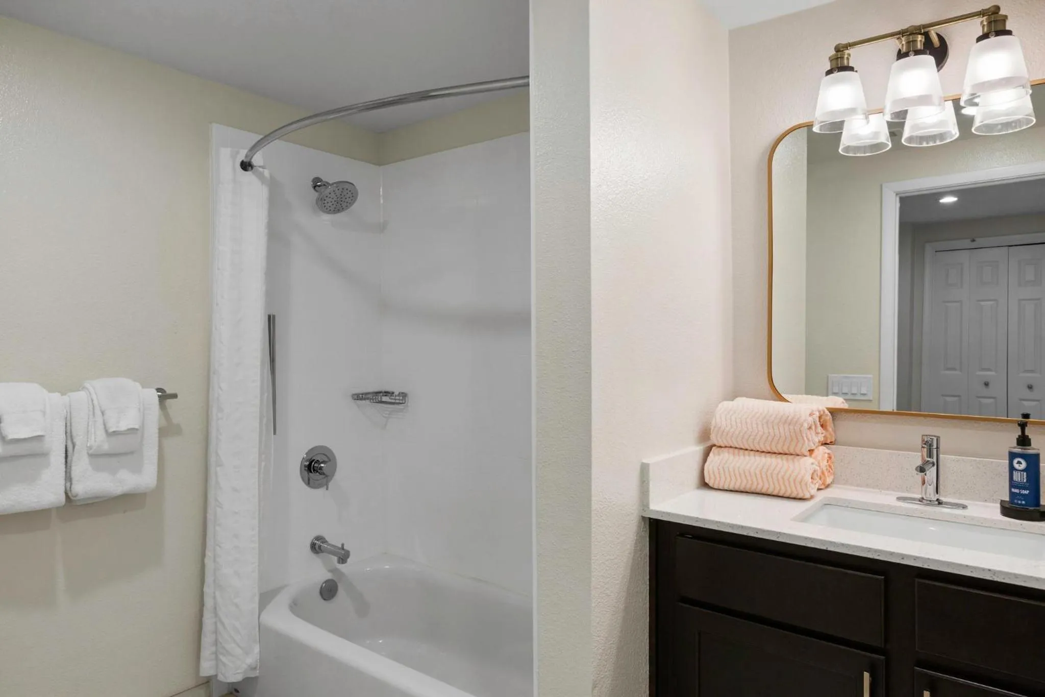 Bathroom in Worldmark Oceanside Harbor