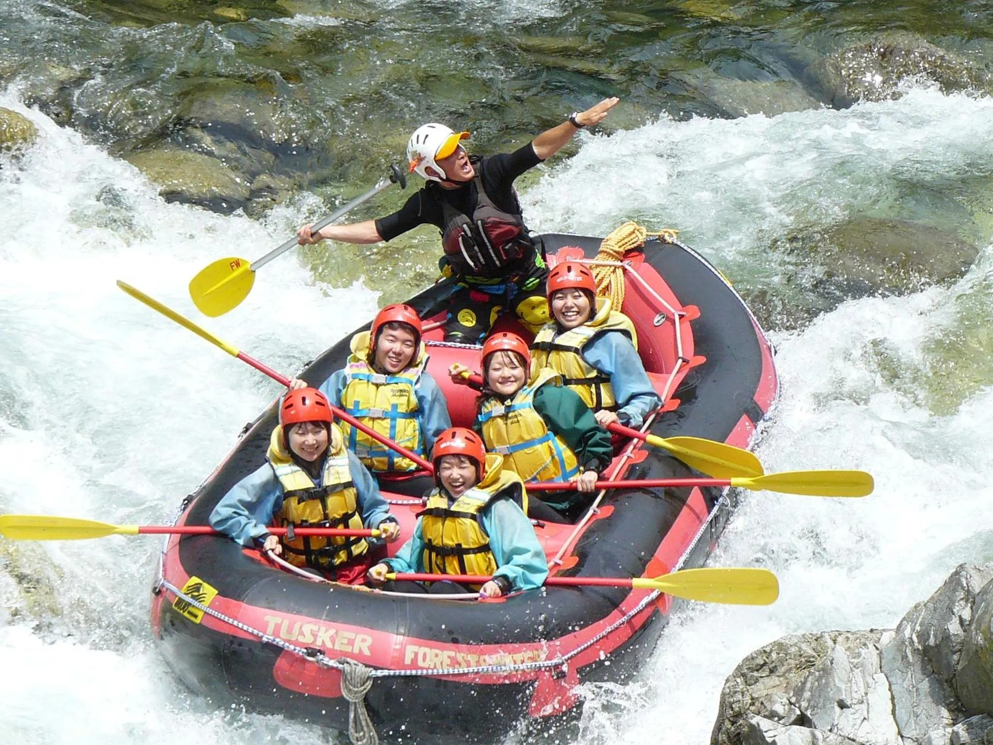 Activities in Hotel Sunbird