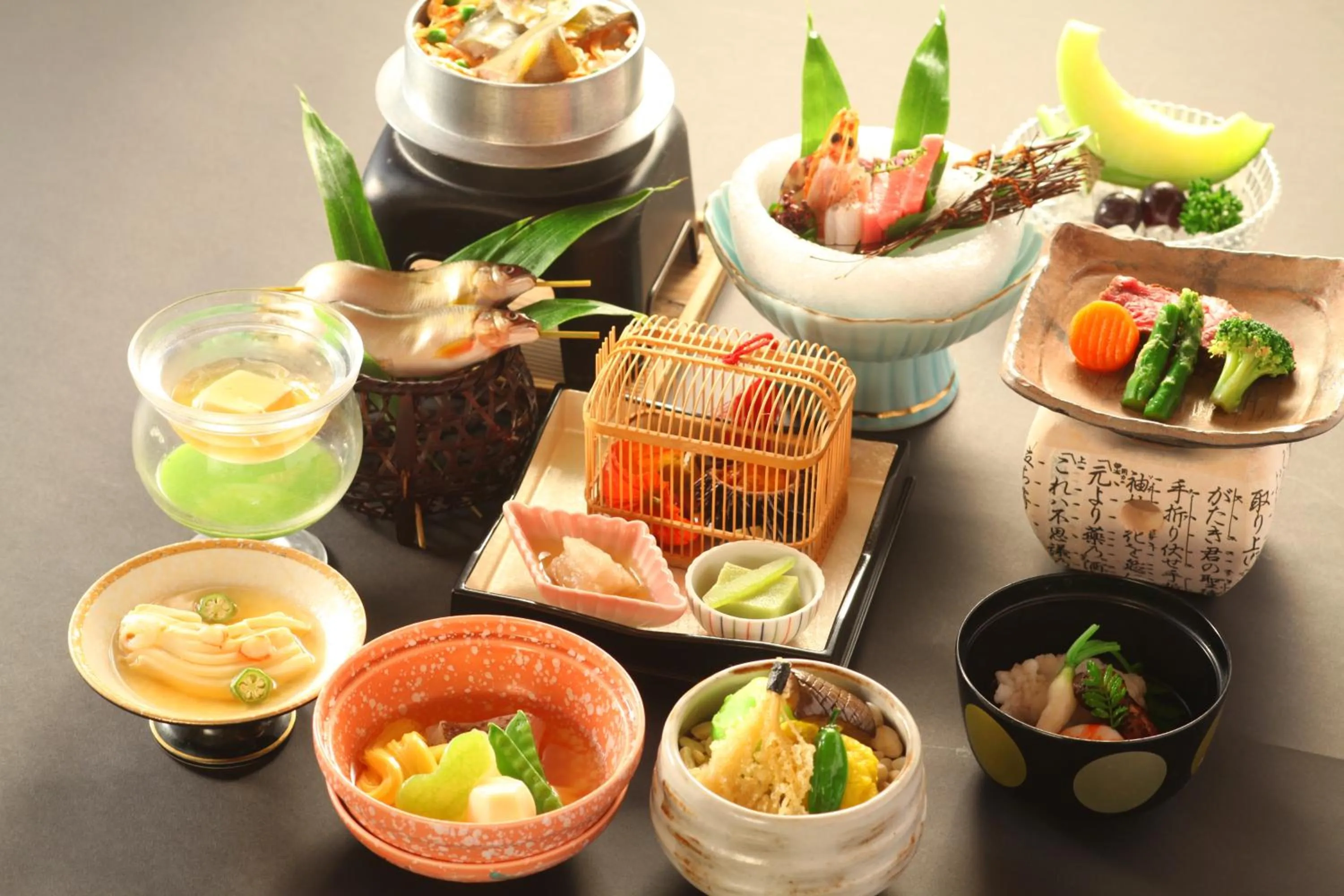 Food close-up in Hotel Sunbird