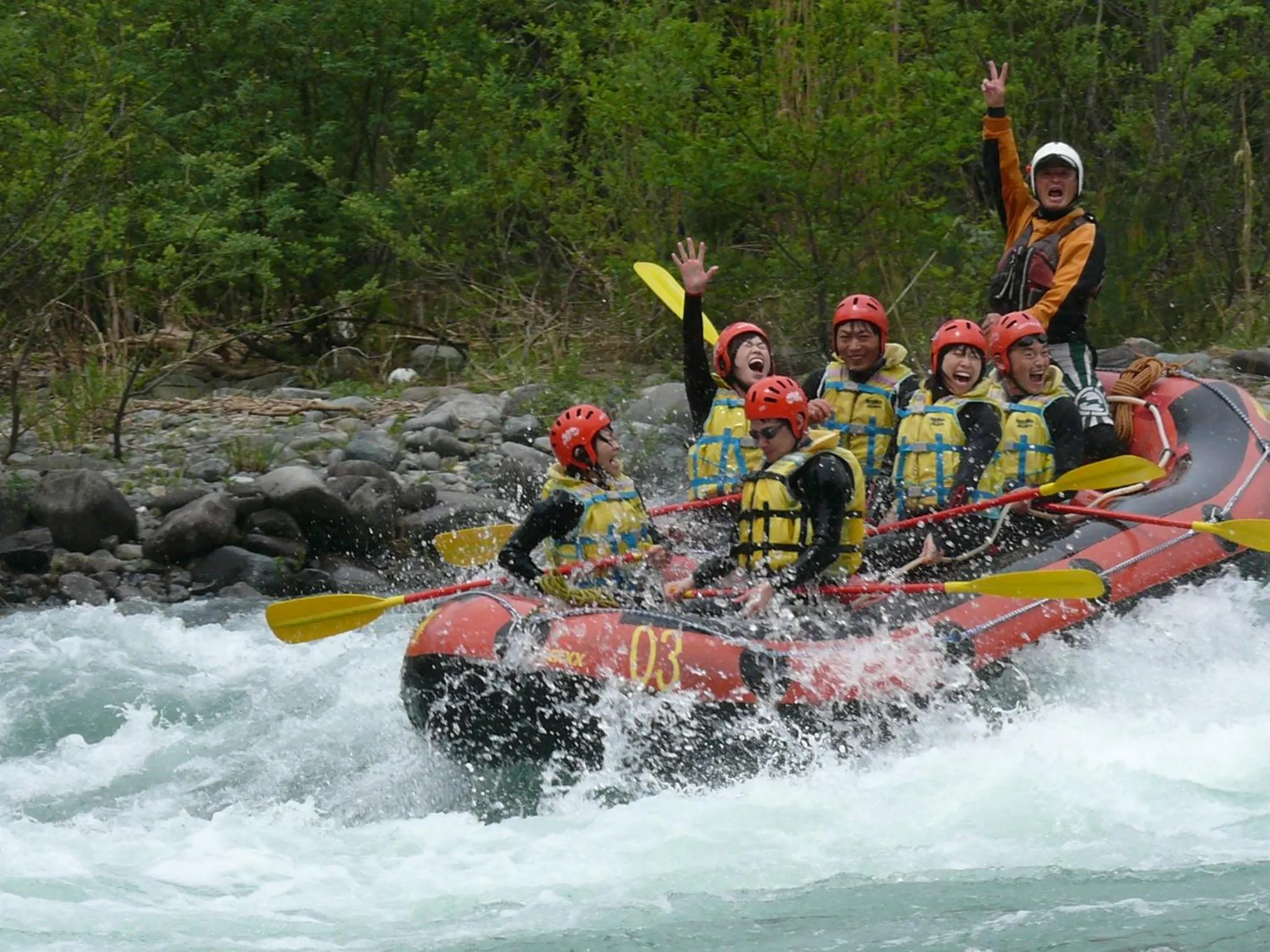 Activities in Hotel Sunbird