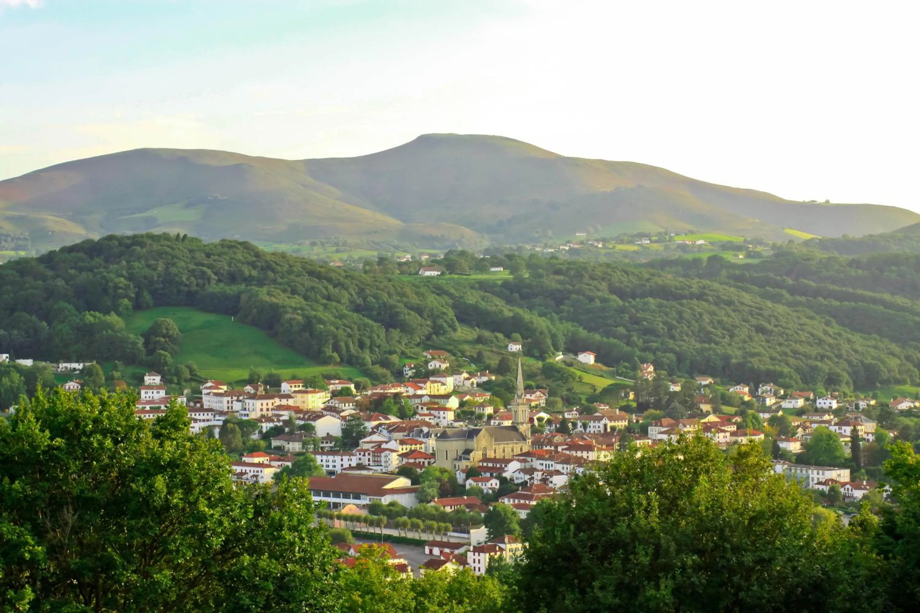 Off site in Hotel Les Tilleuls