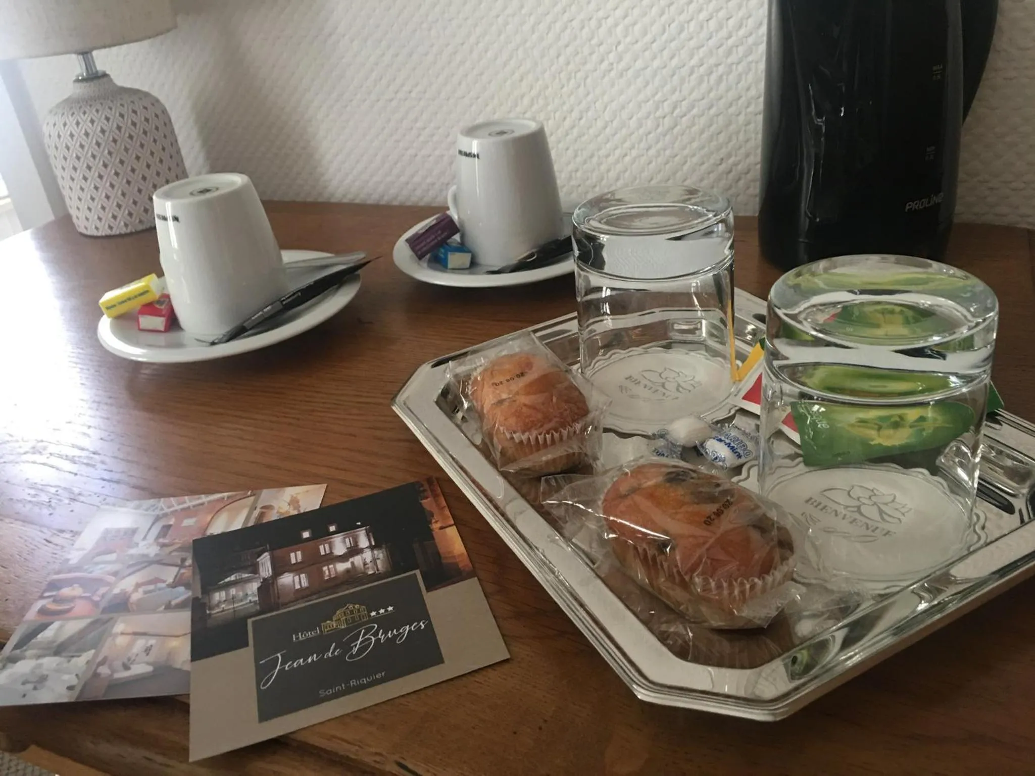 HÔTEL JEAN DE BRUGES