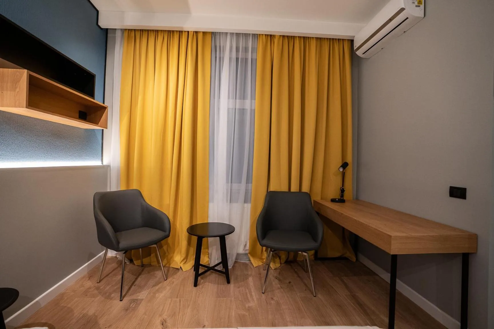 Seating area in Emil Balaban Luxury Apart-Hotel