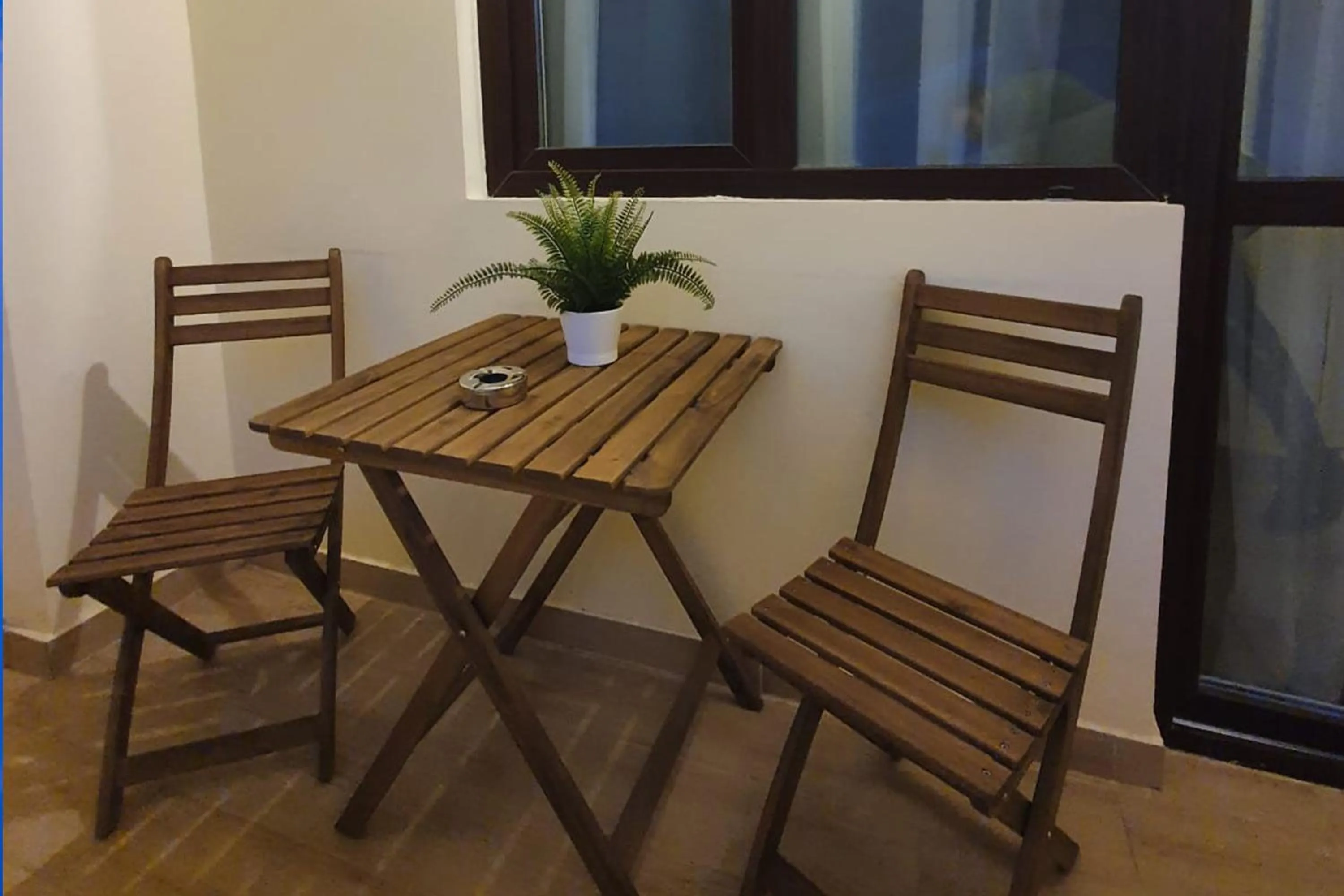 Seating area in Emil Balaban Luxury Apart-Hotel