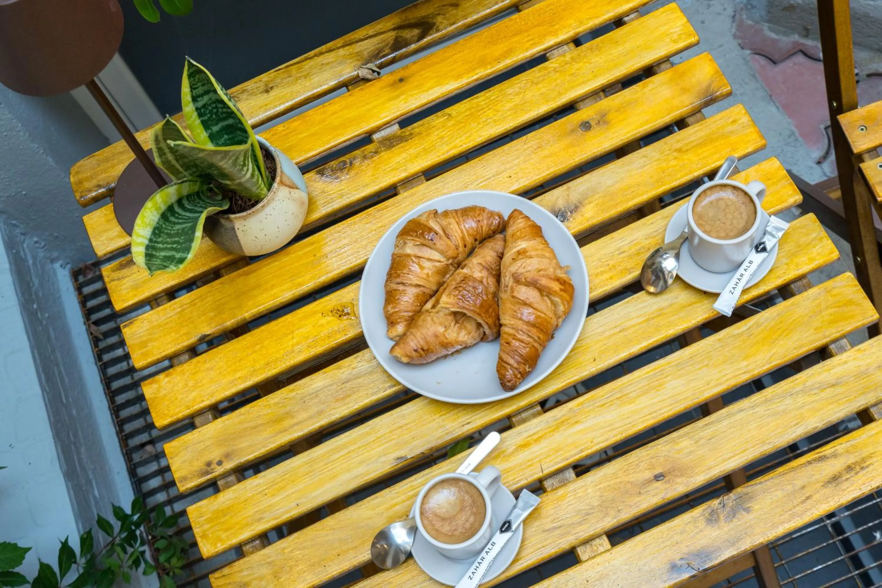 Food in Emil Balaban Luxury Apart-Hotel