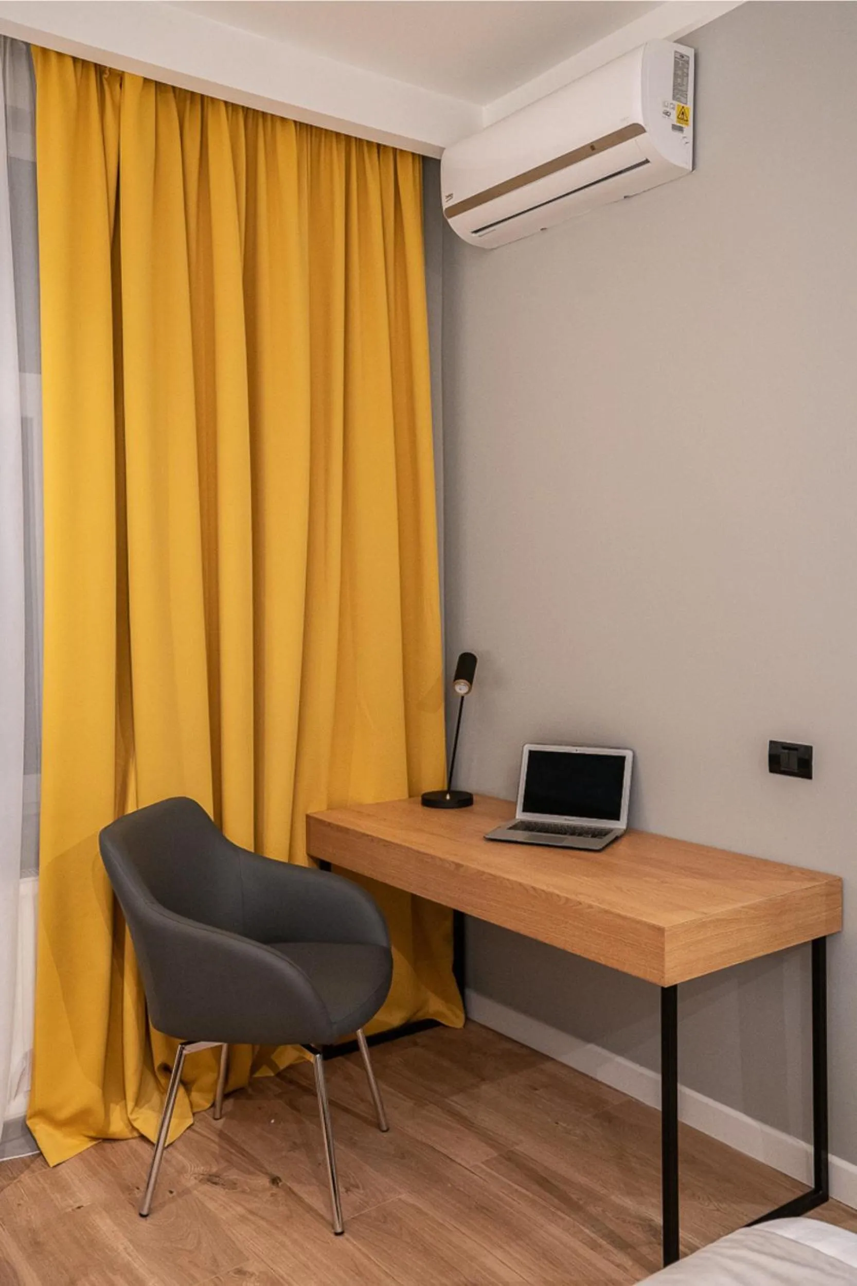 Seating area in Emil Balaban Luxury Apart-Hotel