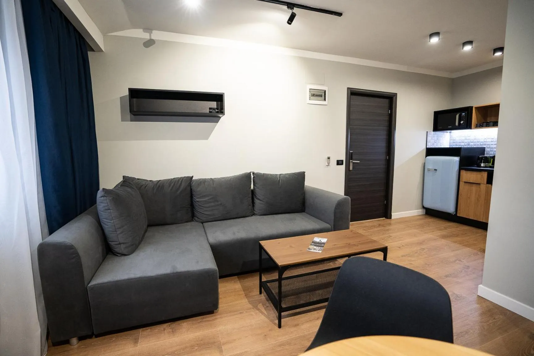 Living room in Emil Balaban Luxury Apart-Hotel