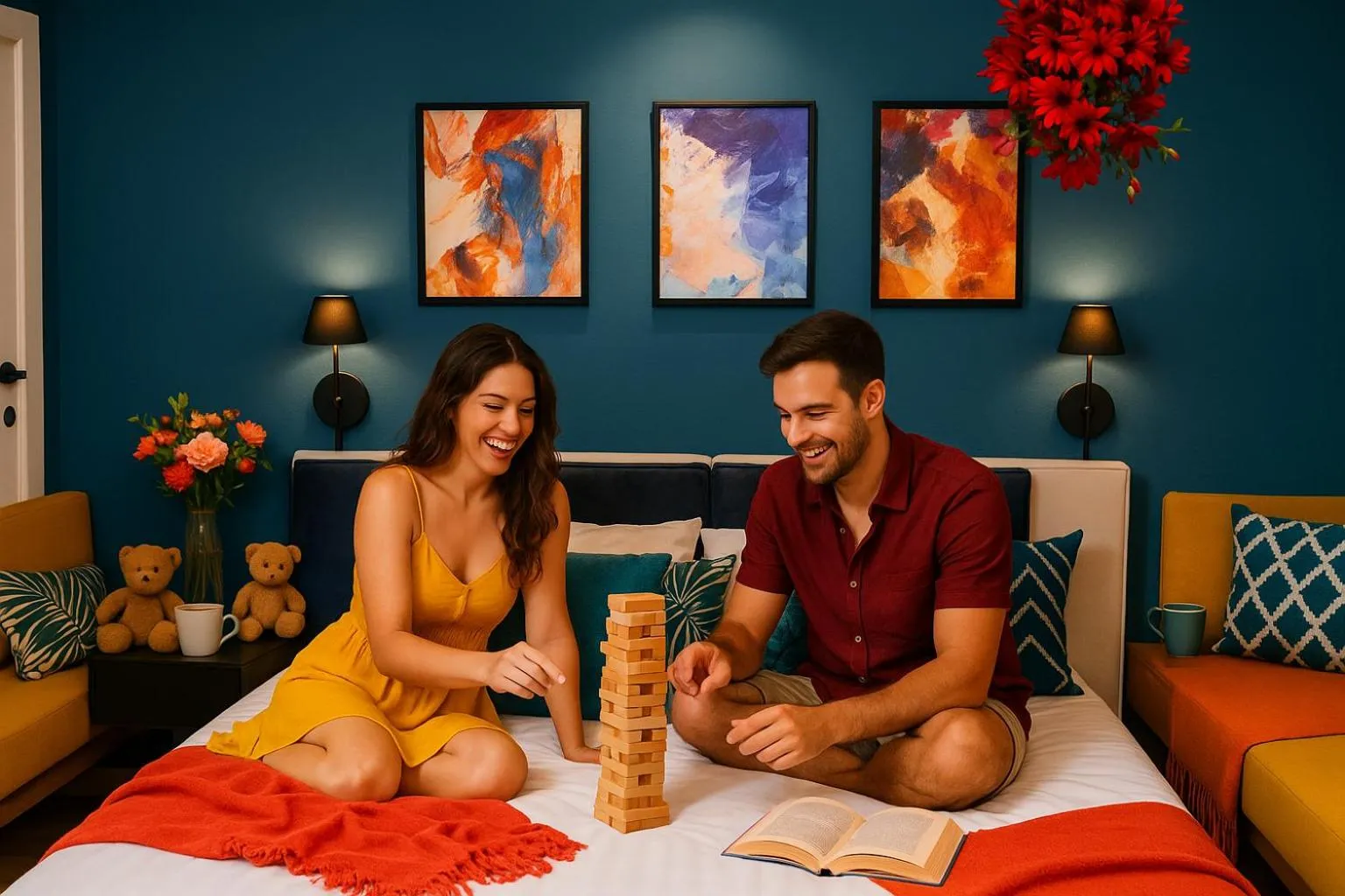 Superior Studio in Emil Balaban Luxury Apart-Hotel