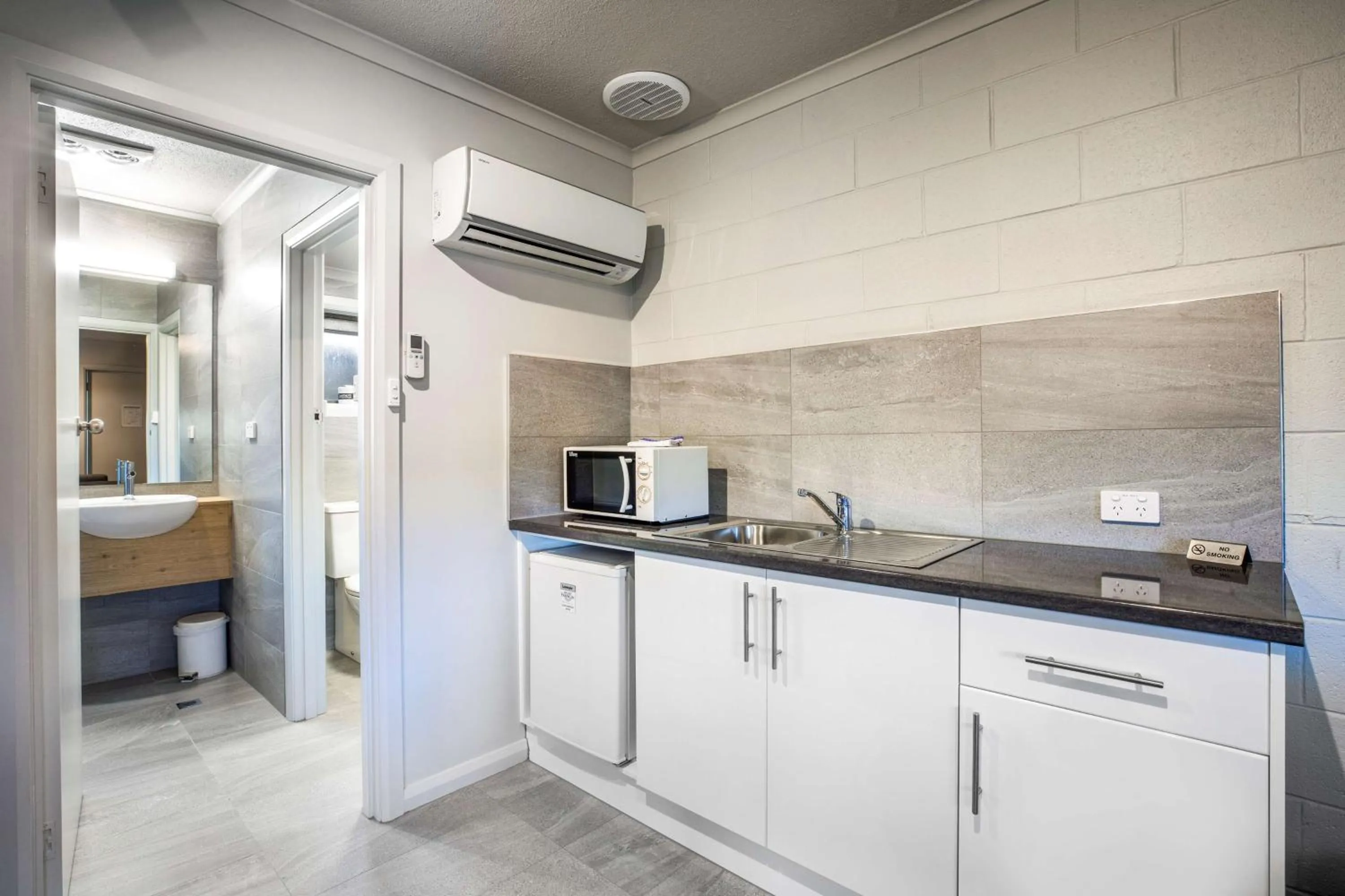 Bedroom in Nightcap at Riverside Hotel