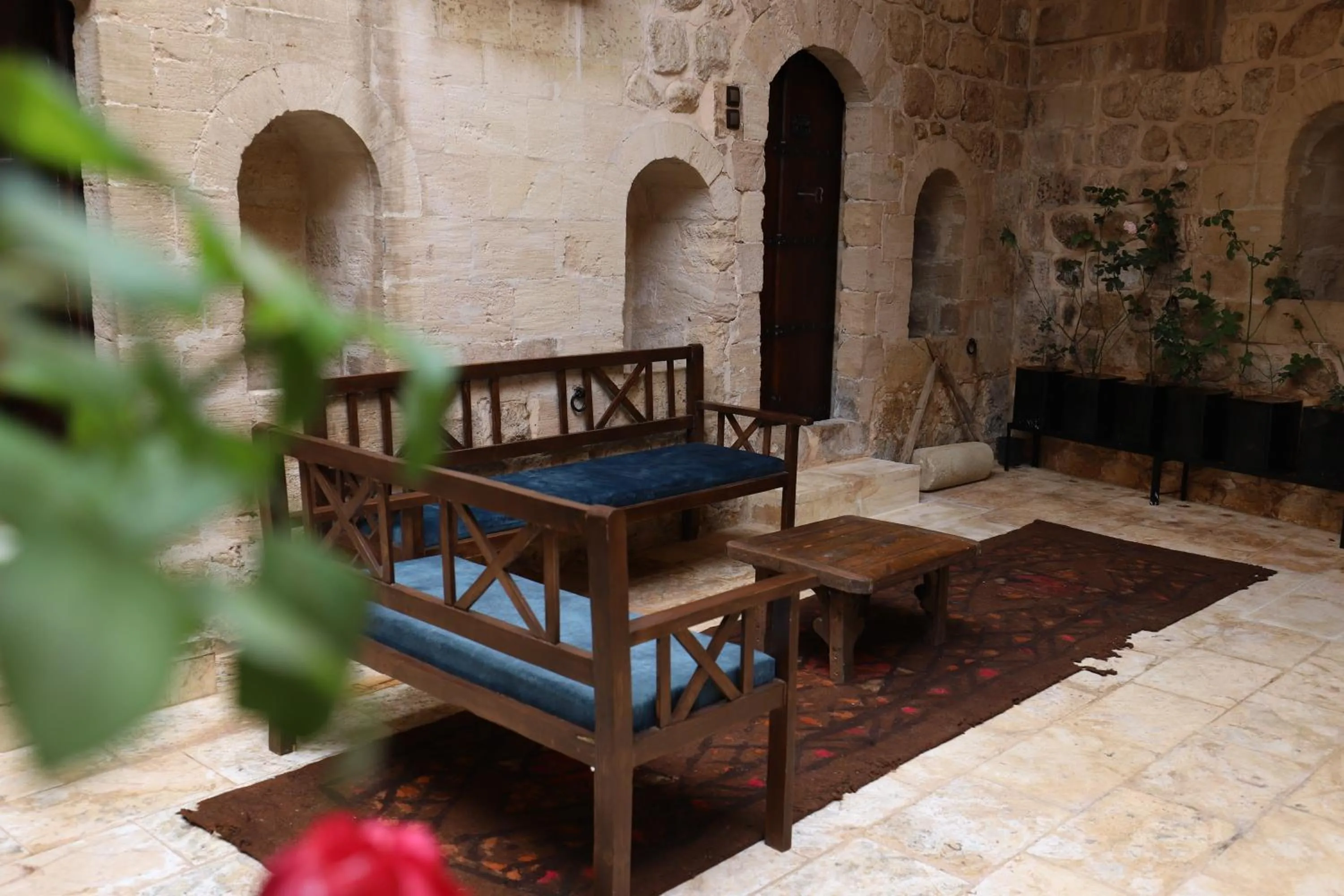 Property building in Maristan Tarihi Konak