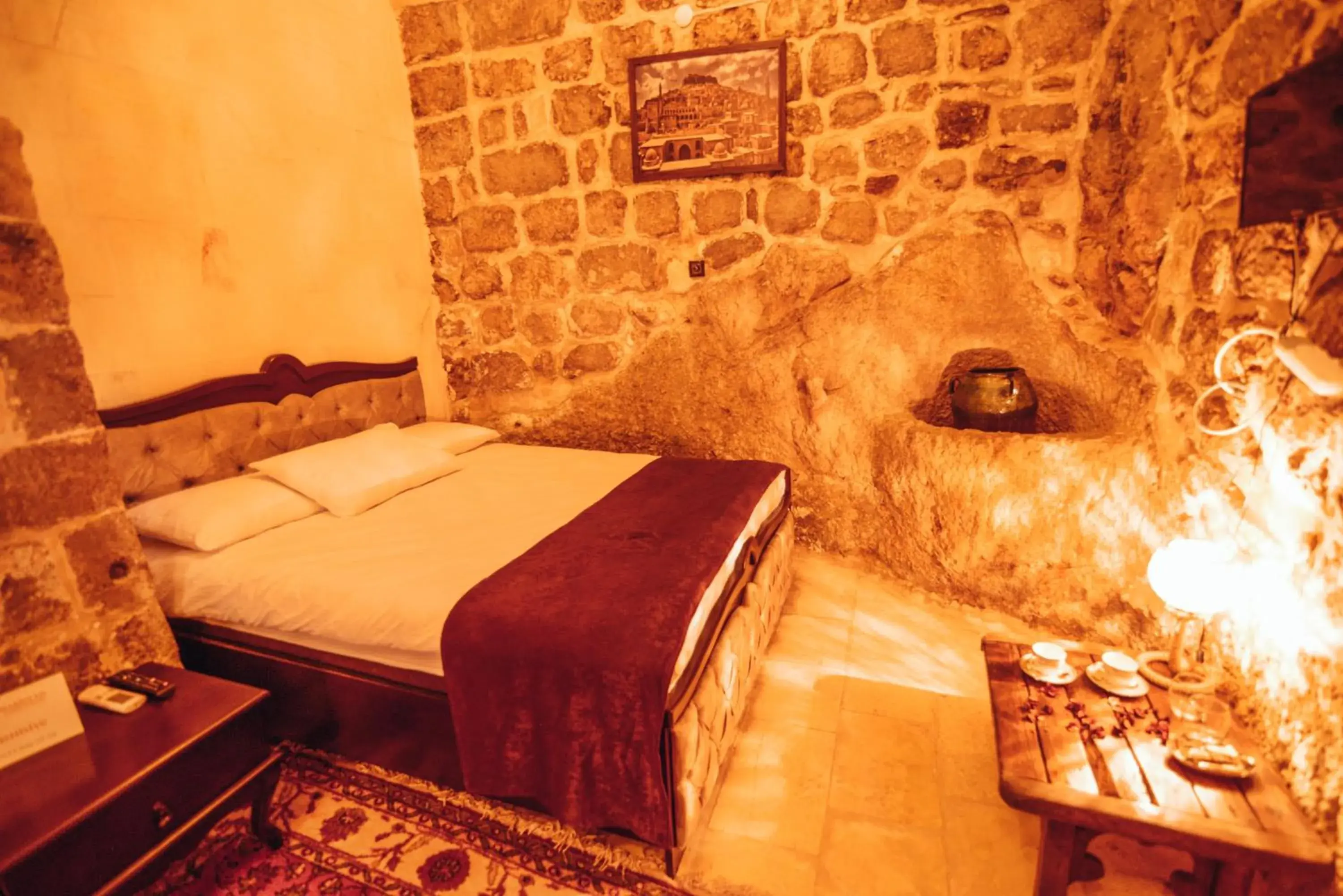 Economy Double Room in Maristan Tarihi Konak Economy Double Room in Maristan Tarihi Konak