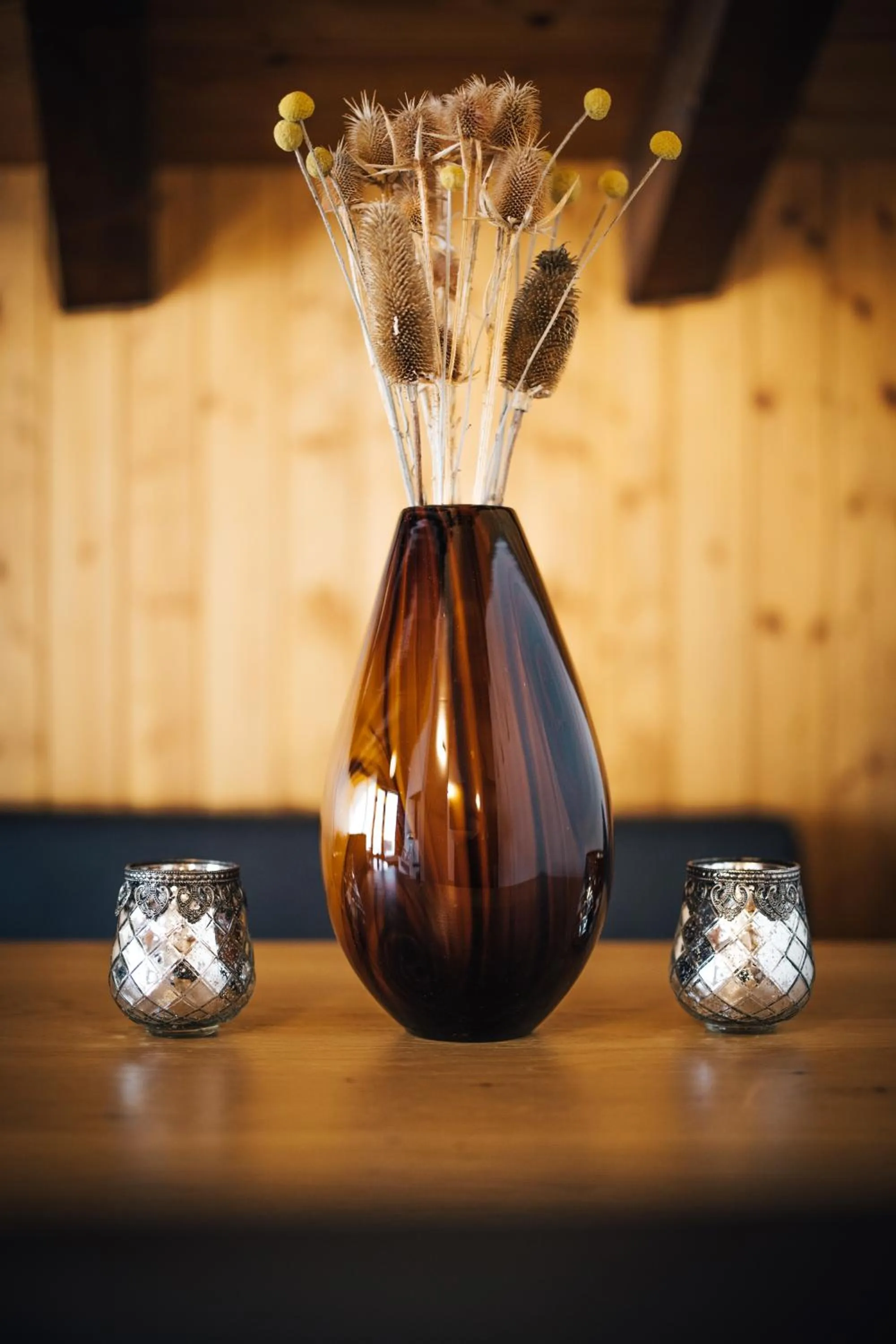 Living room in CHRIStania