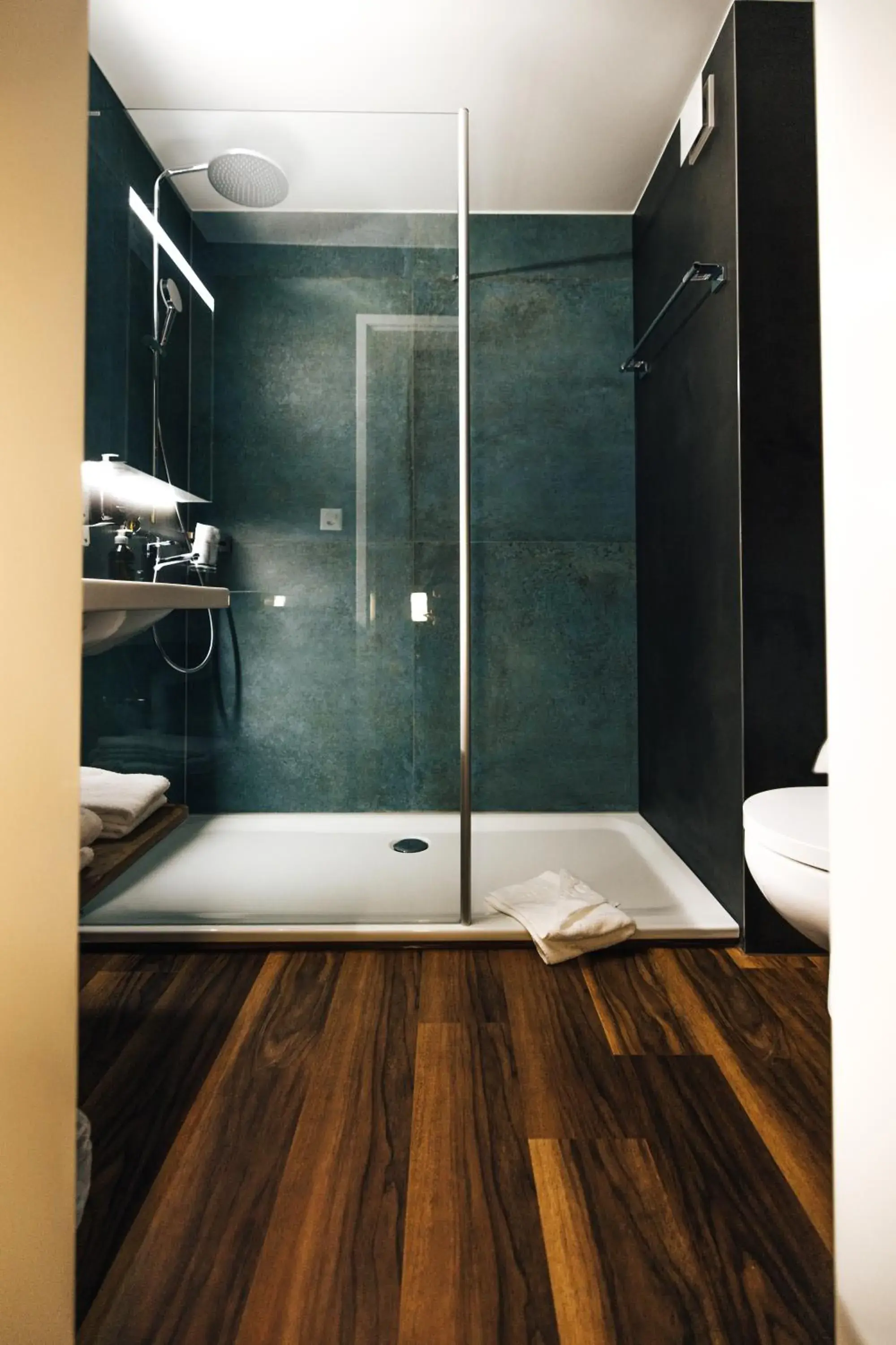 Double or Twin Room with Balcony in CHRIStania Double or Twin Room with Balcony in CHRIStania