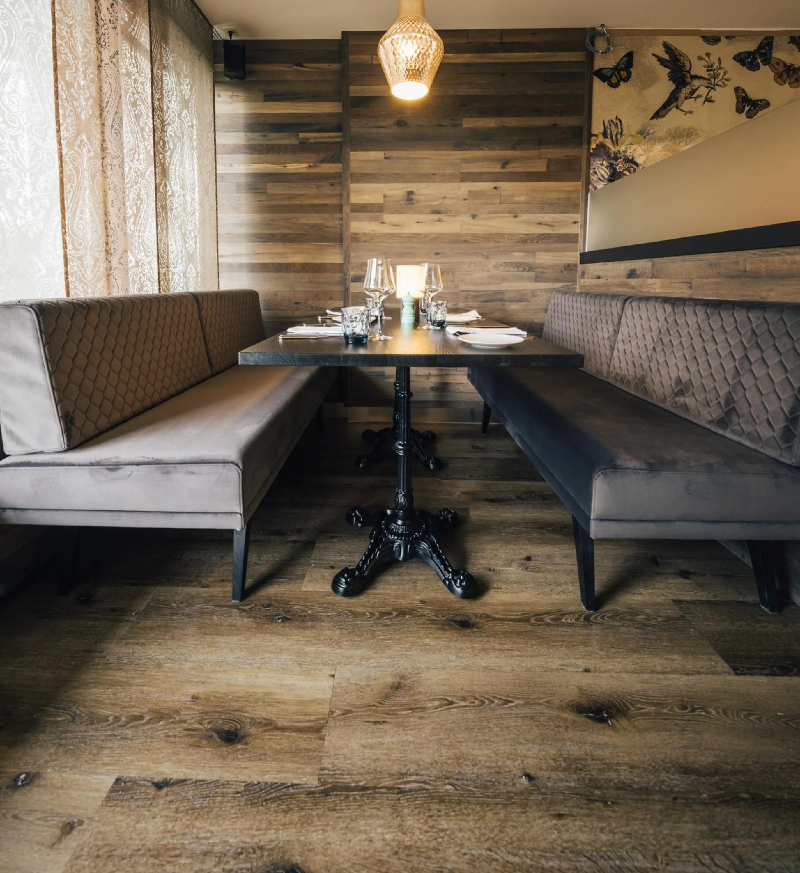 Restaurant/places to eat in CHRIStania