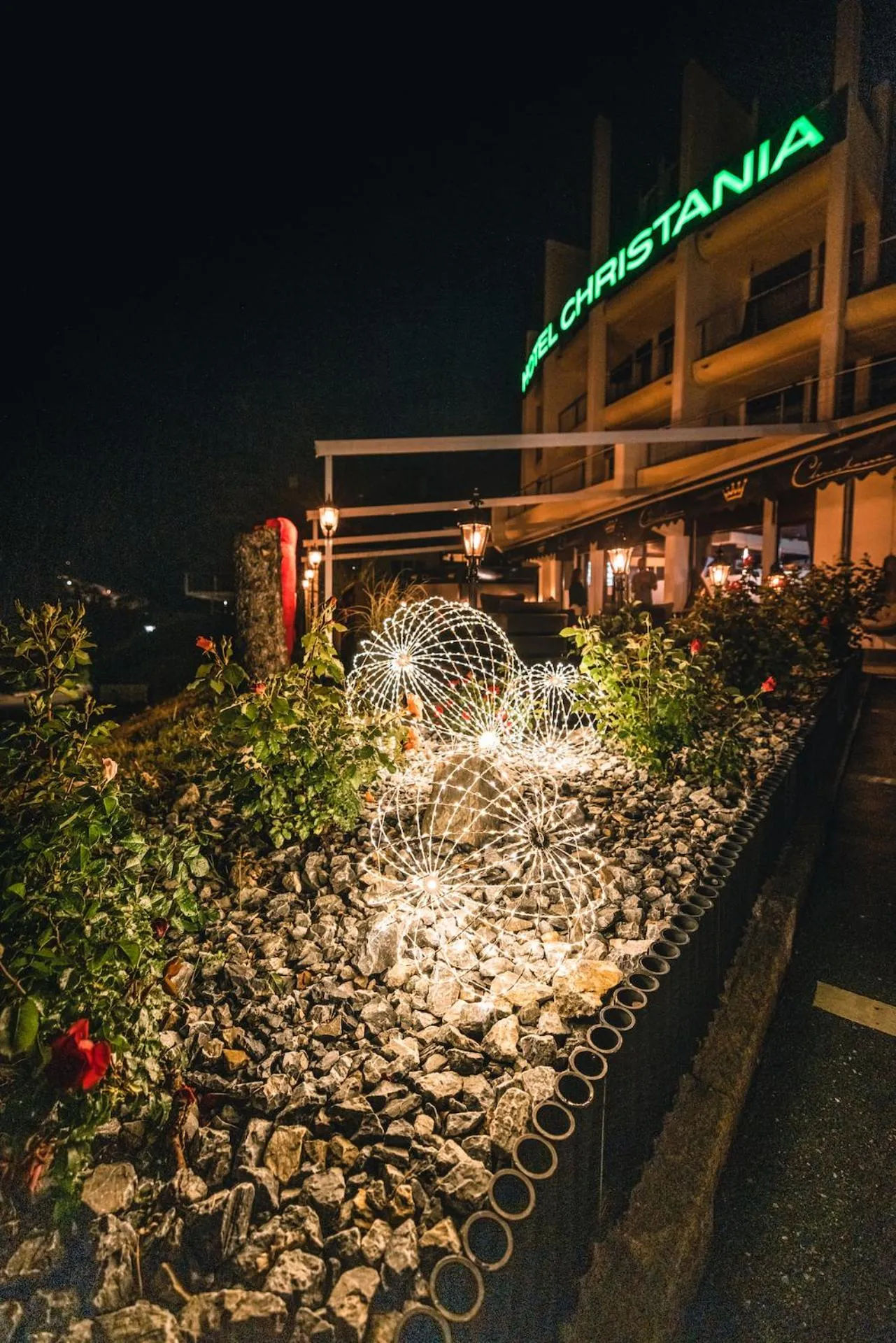 Garden in CHRIStania