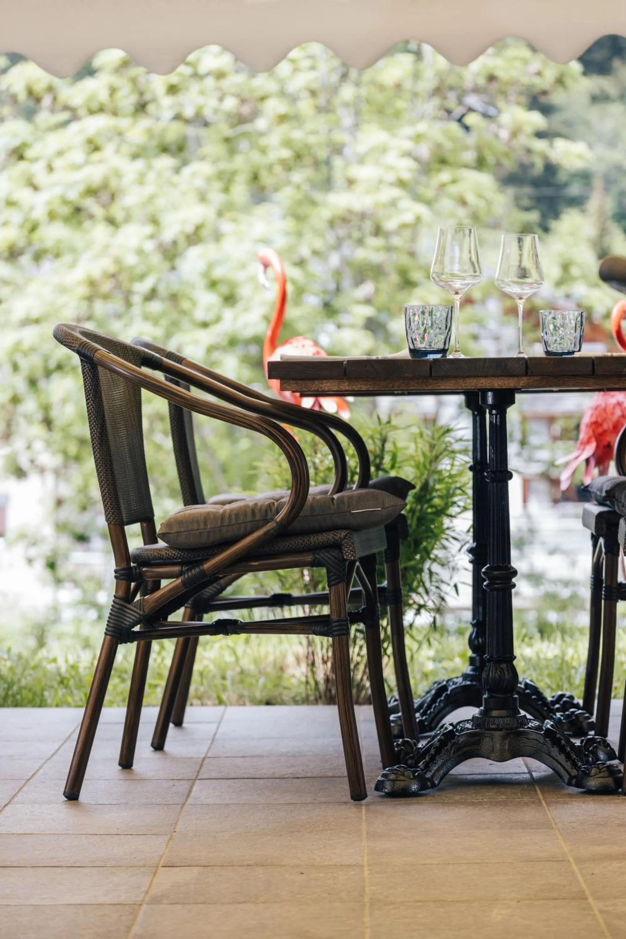 Restaurant/places to eat in CHRIStania