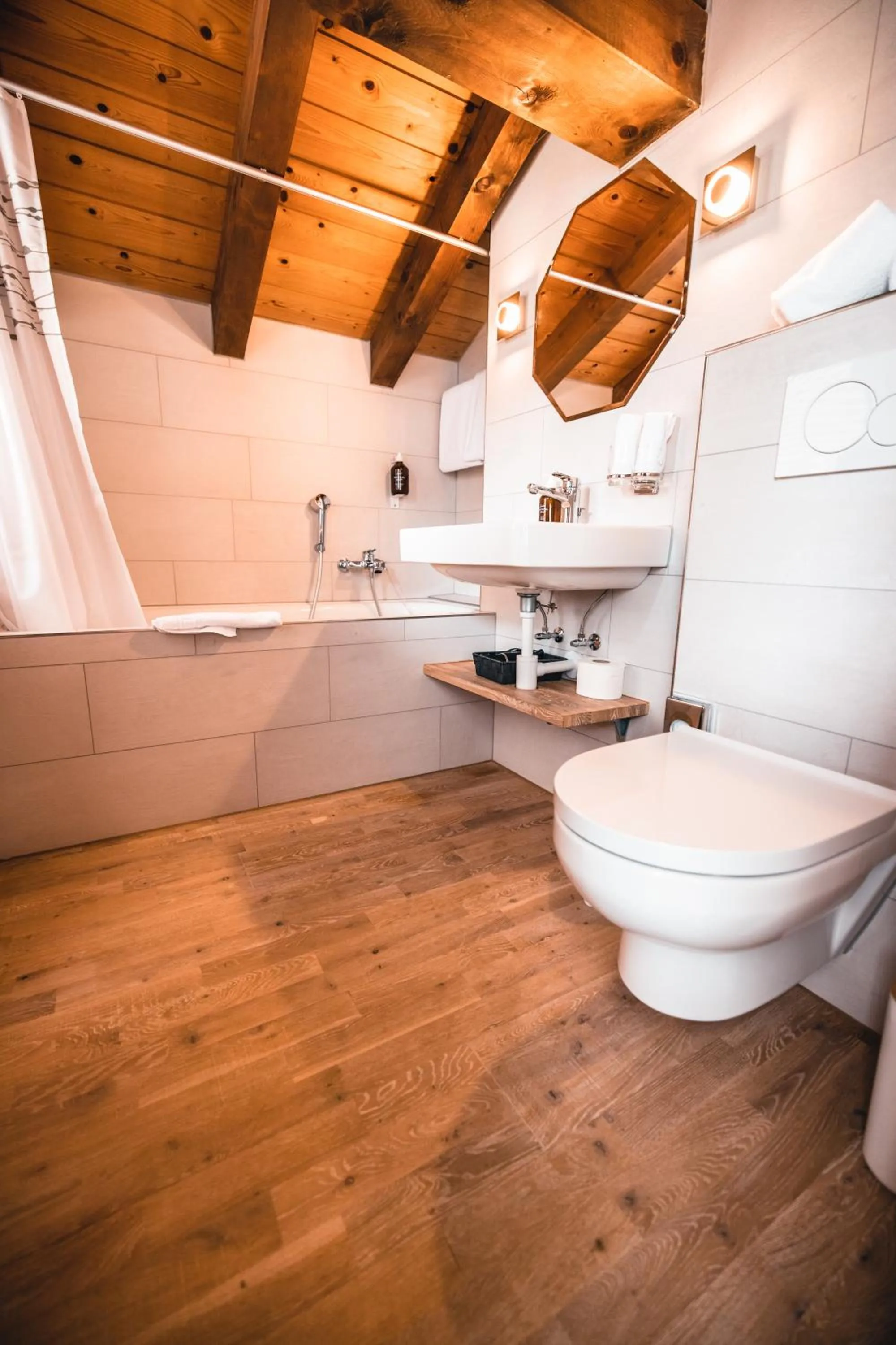 Bathroom in CHRIStania