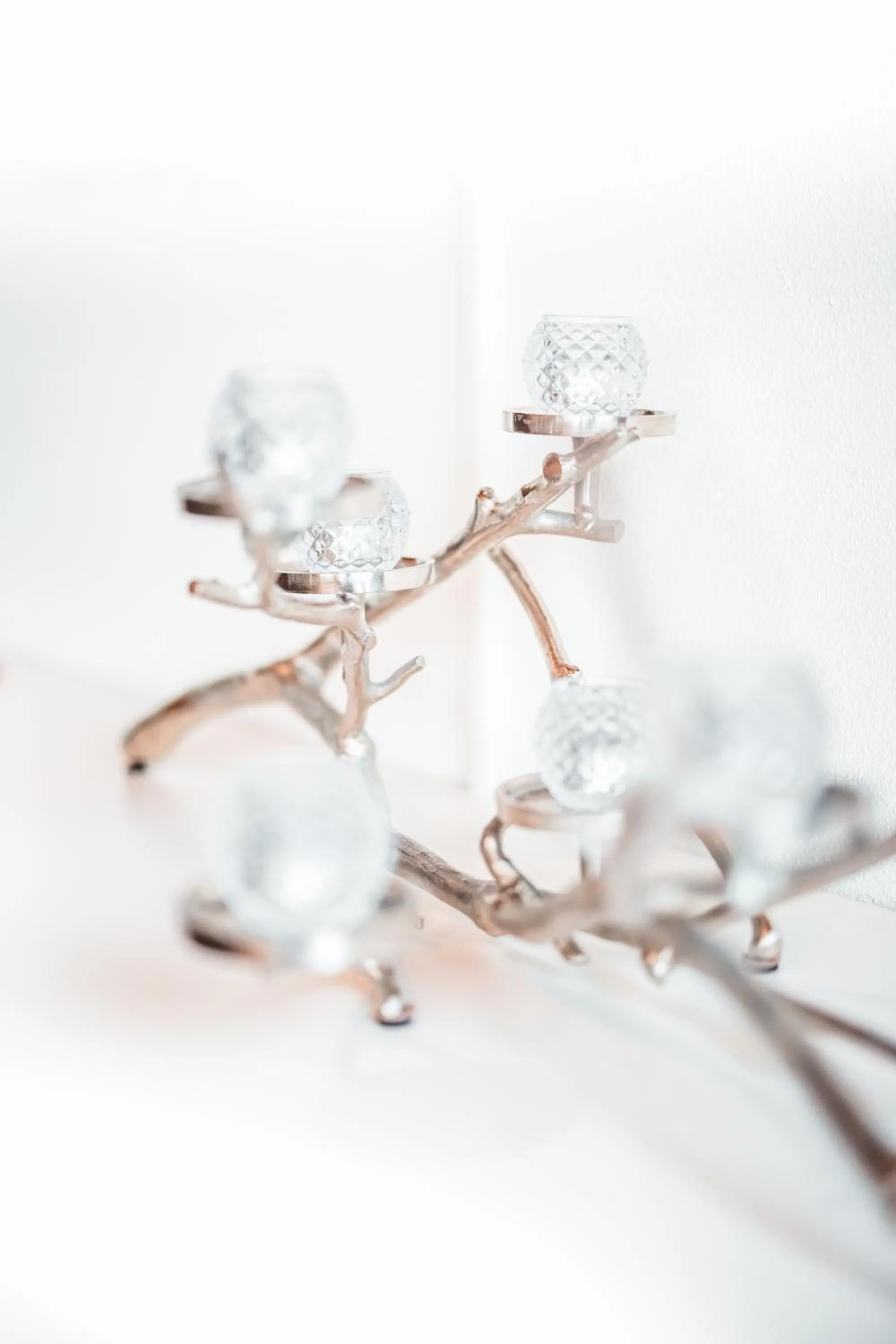 Living room in CHRIStania