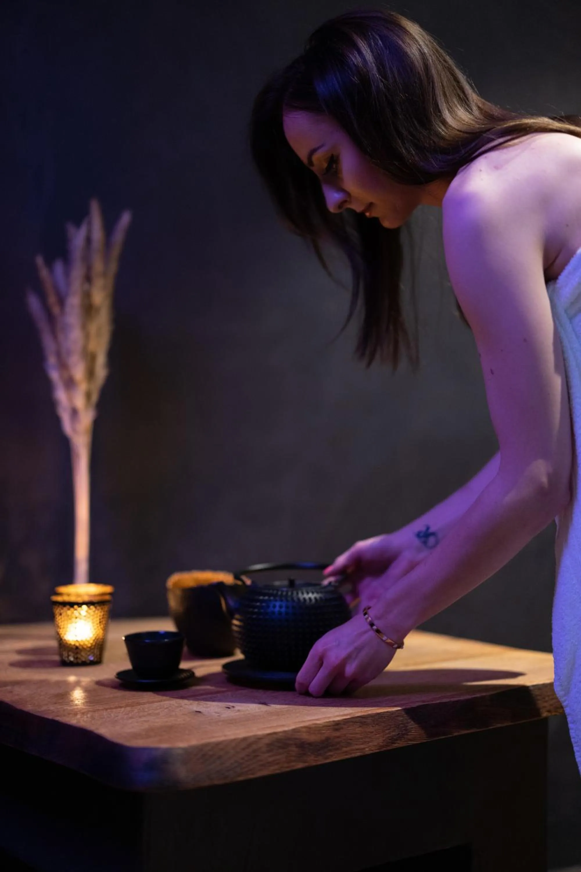 Spa and wellness centre/facilities in CHRIStania