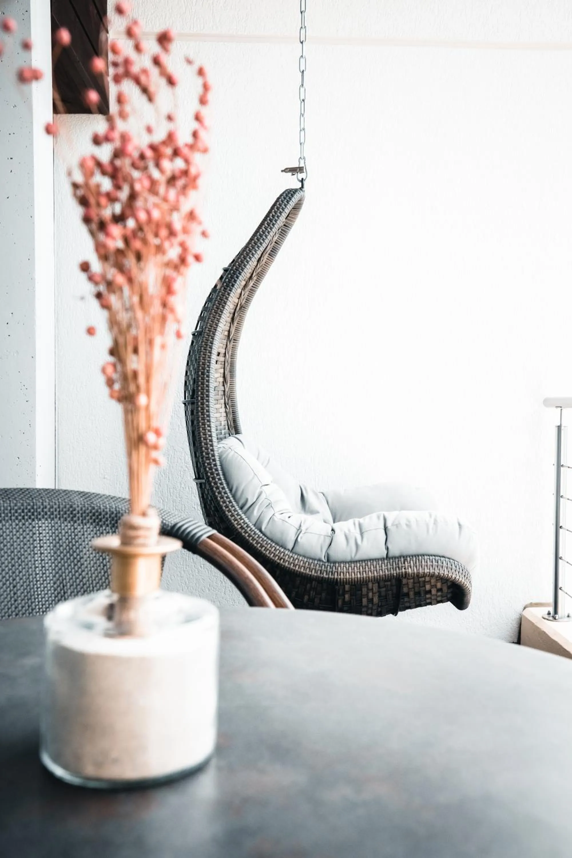 Balcony/Terrace in CHRIStania