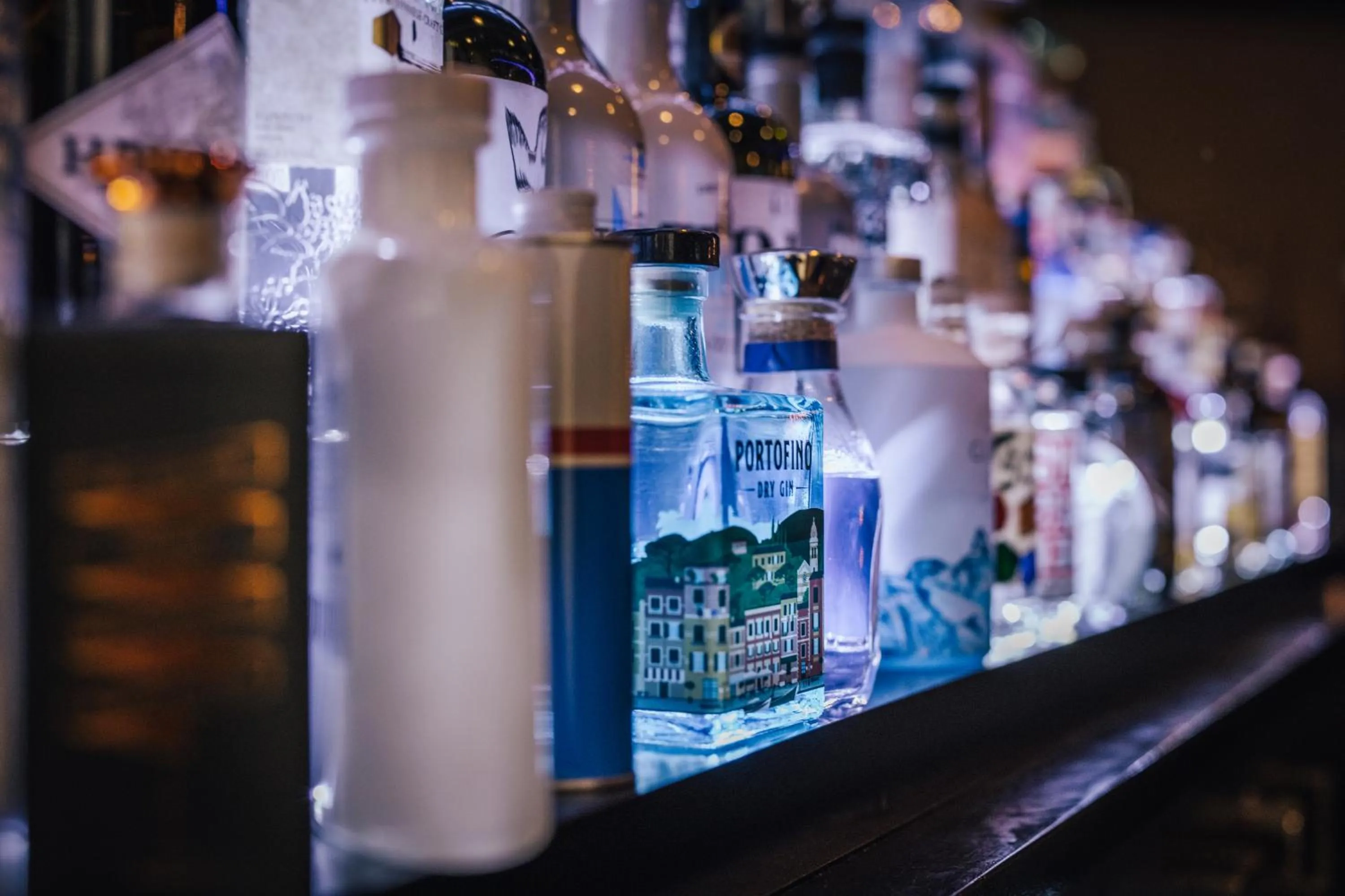 Lounge or bar in CHRIStania