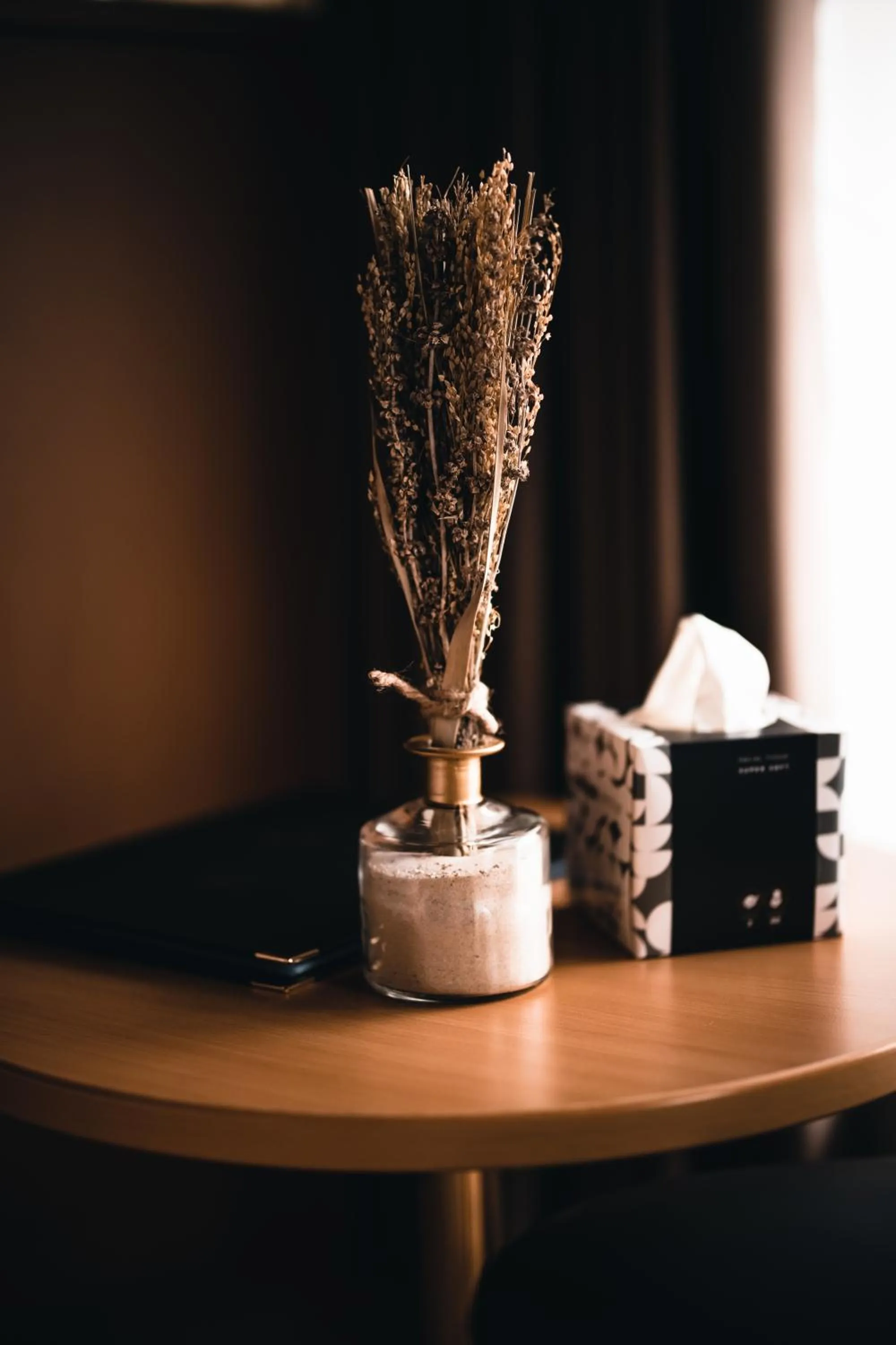 Photo of the whole room in CHRIStania