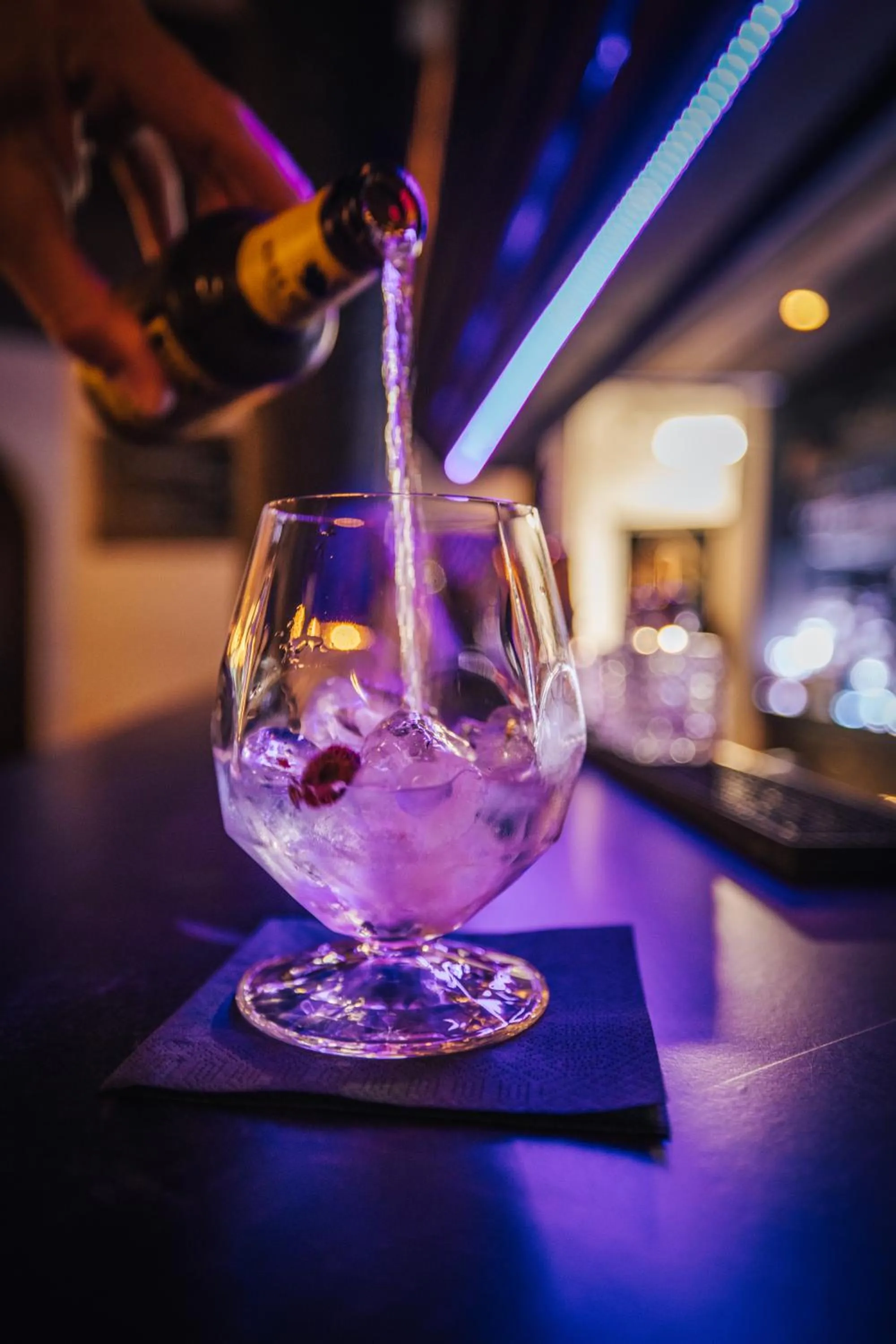 Lounge or bar in CHRIStania