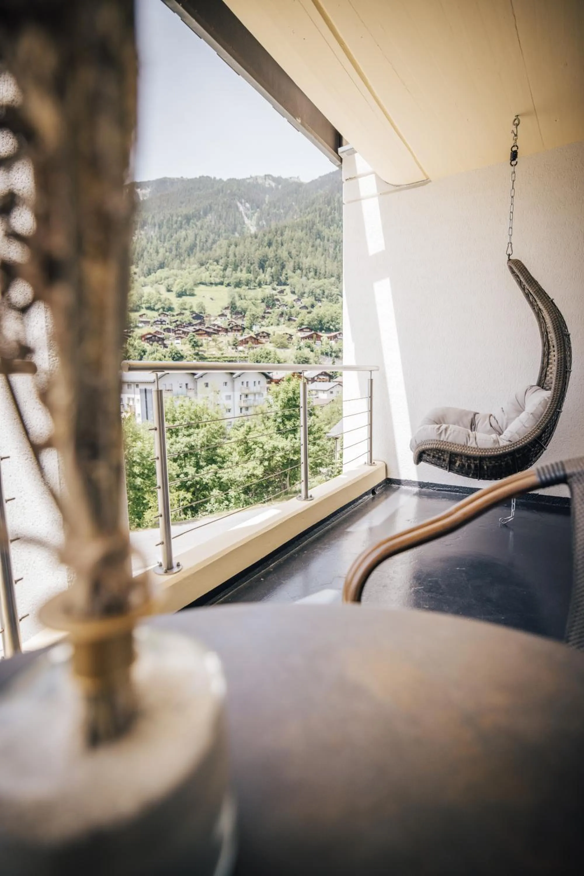 Mountain view in CHRIStania