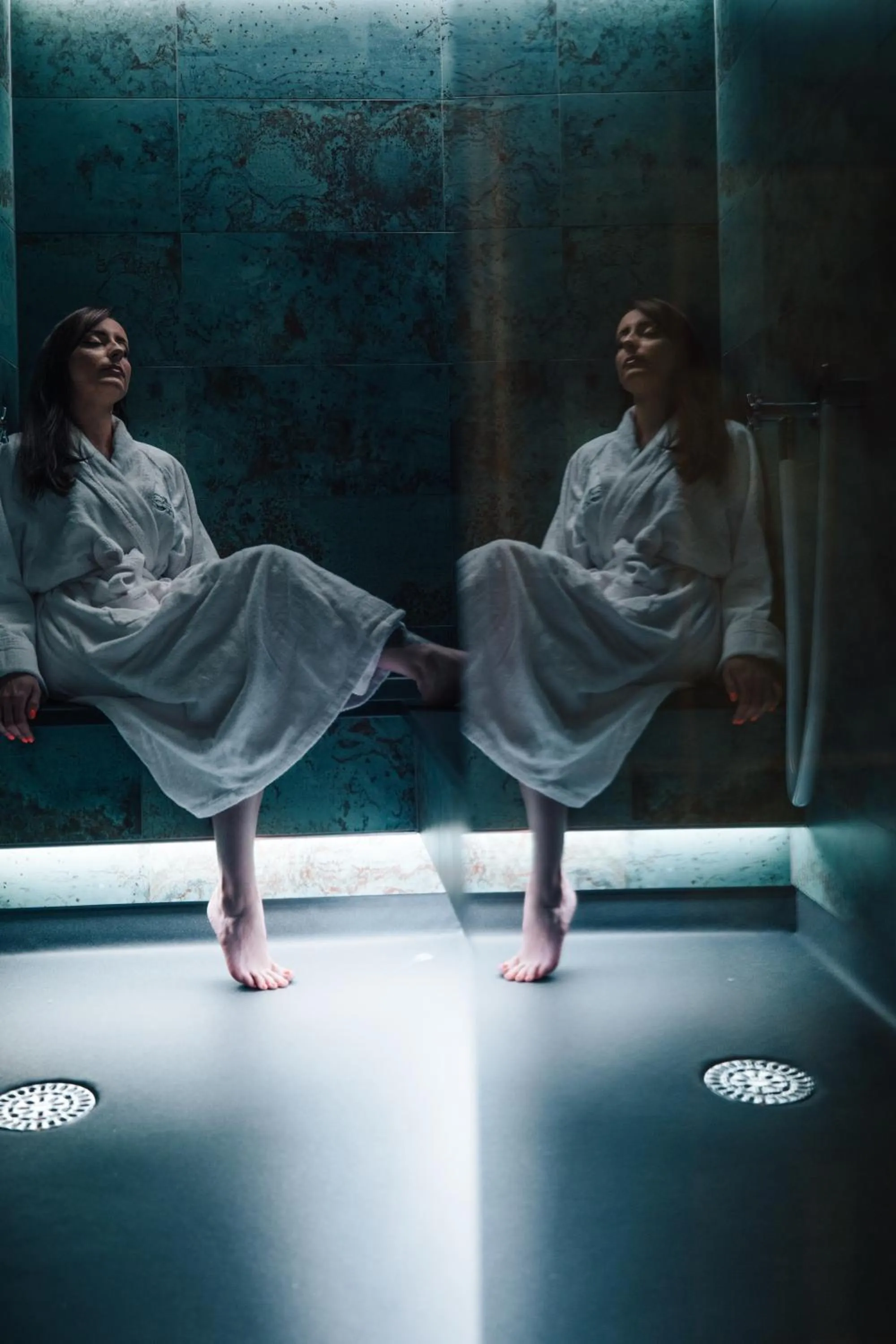 Spa and wellness centre/facilities in CHRIStania