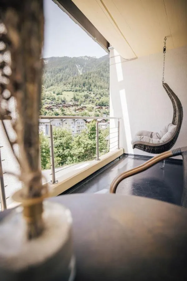 Balcony/Terrace in CHRIStania