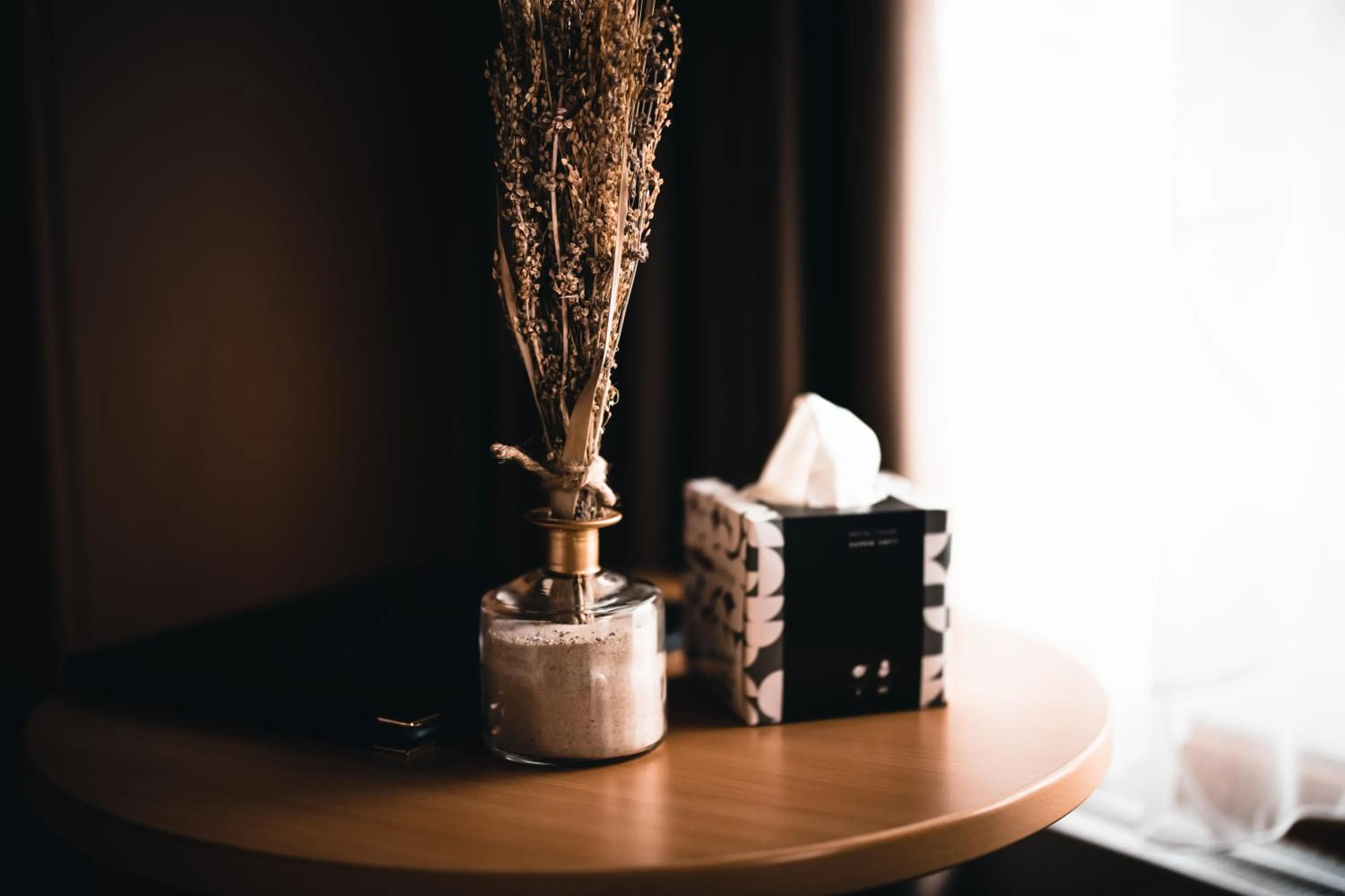 Photo of the whole room in CHRIStania