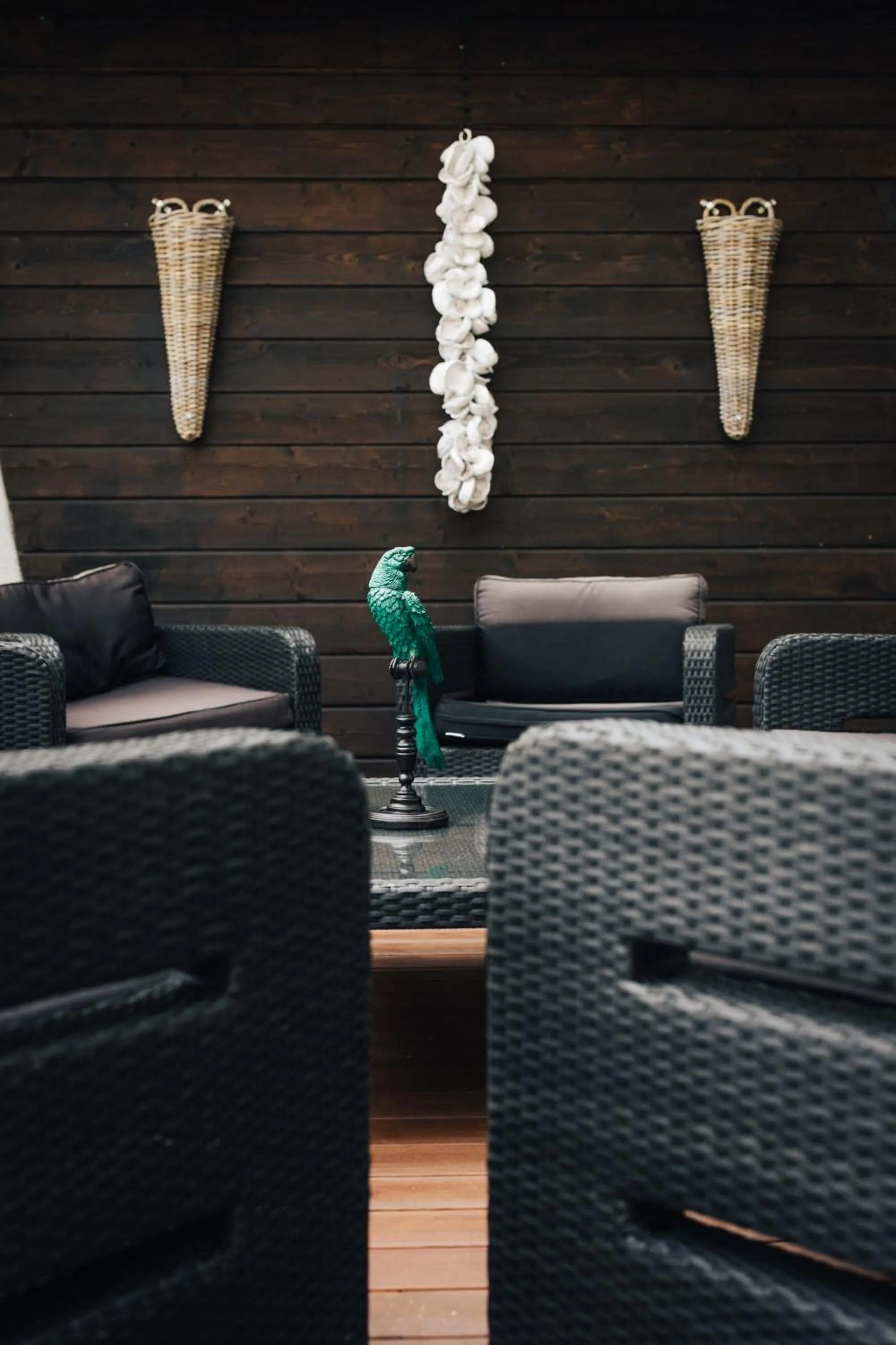 Garden in CHRIStania