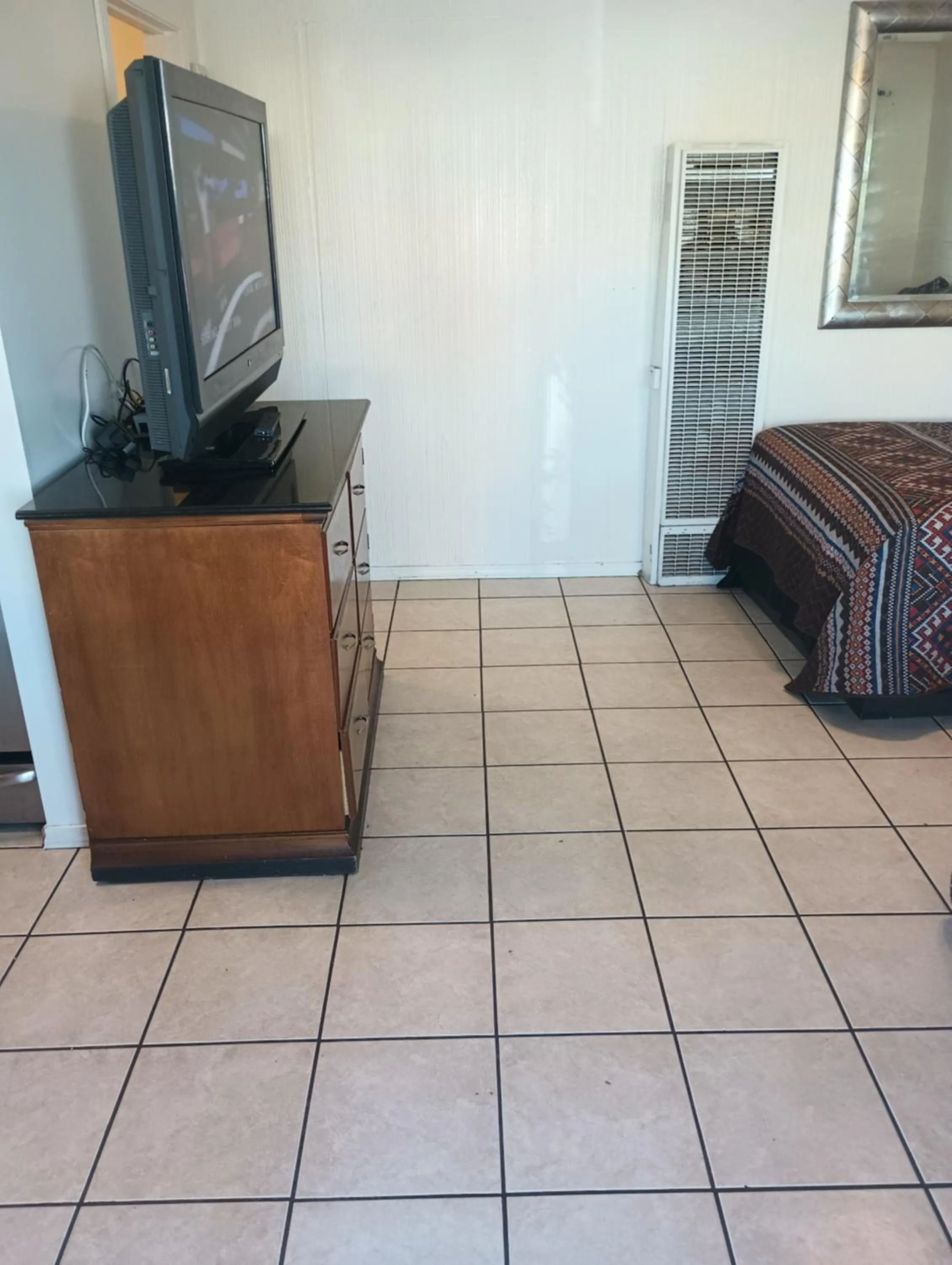 Living room, Bed in Oceana Boutique Hotel