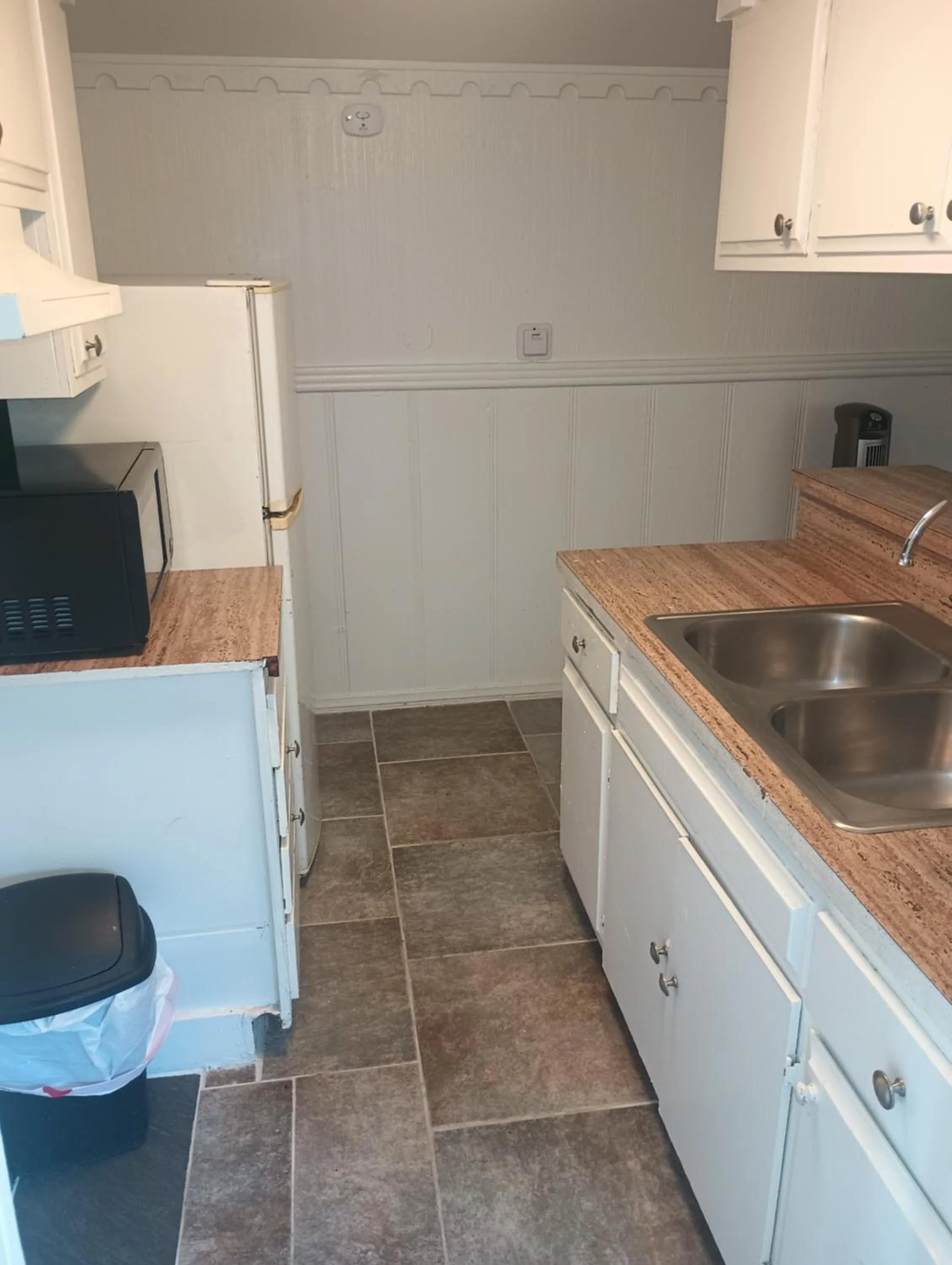 kitchen in Oceana Boutique Hotel