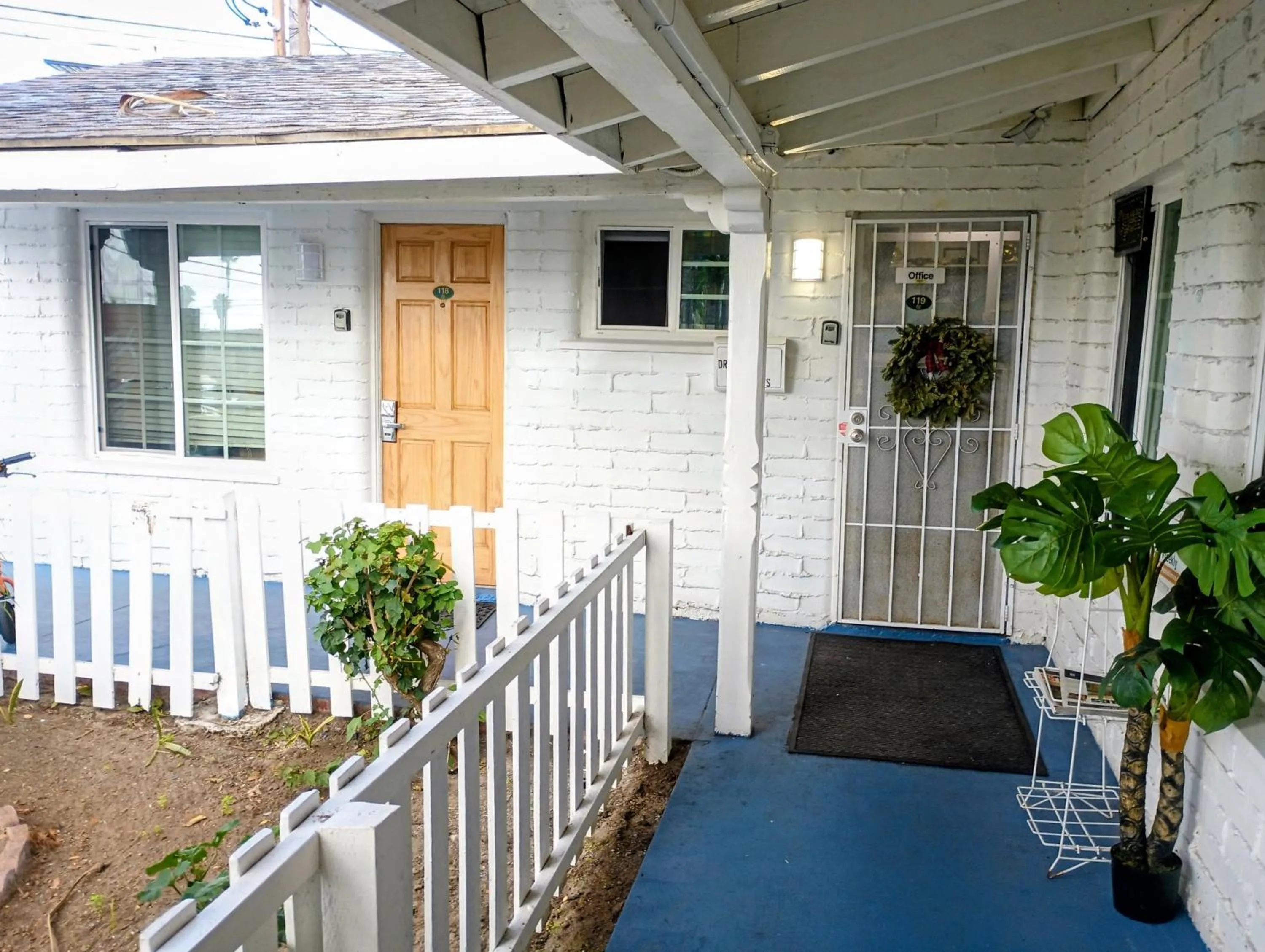 Lobby or reception in Oceana Boutique Hotel