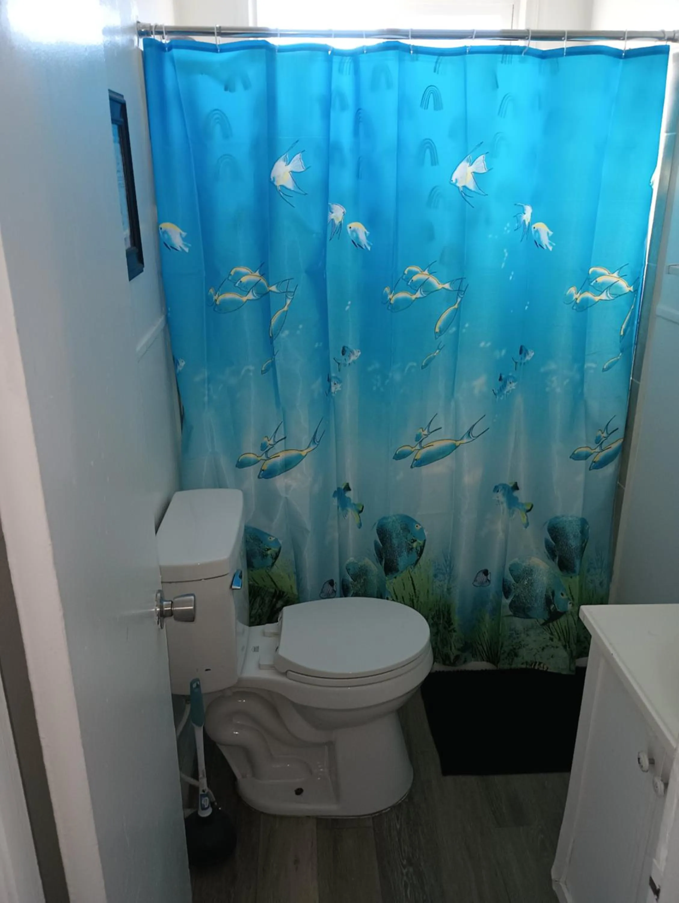 Bathroom in Oceana Boutique Hotel