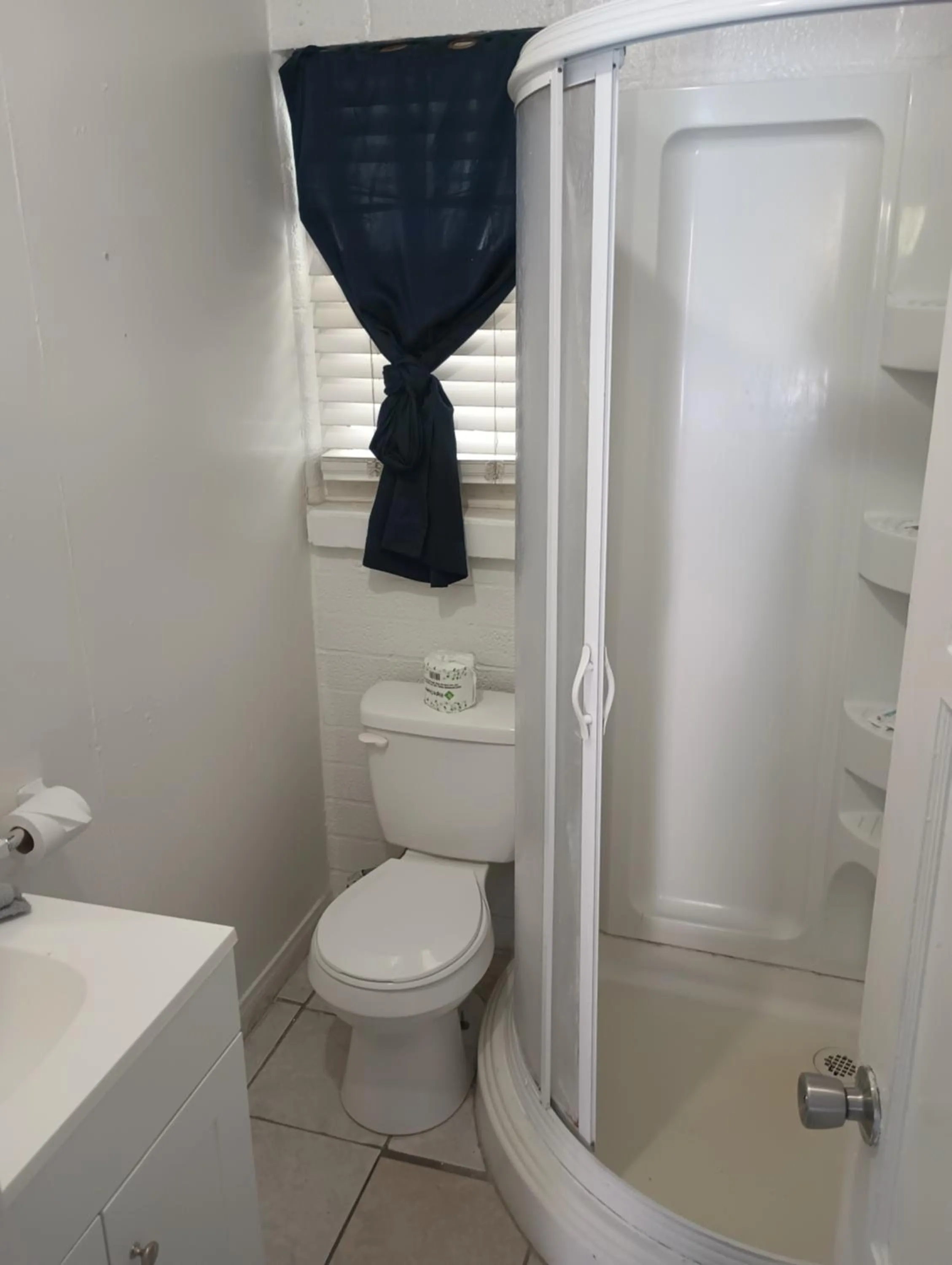 Bathroom in Oceana Boutique Hotel