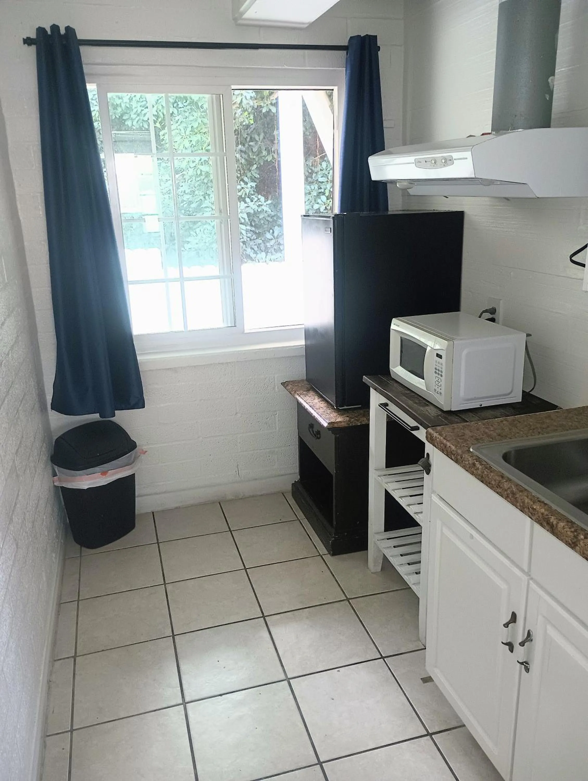 kitchen in Oceana Boutique Hotel