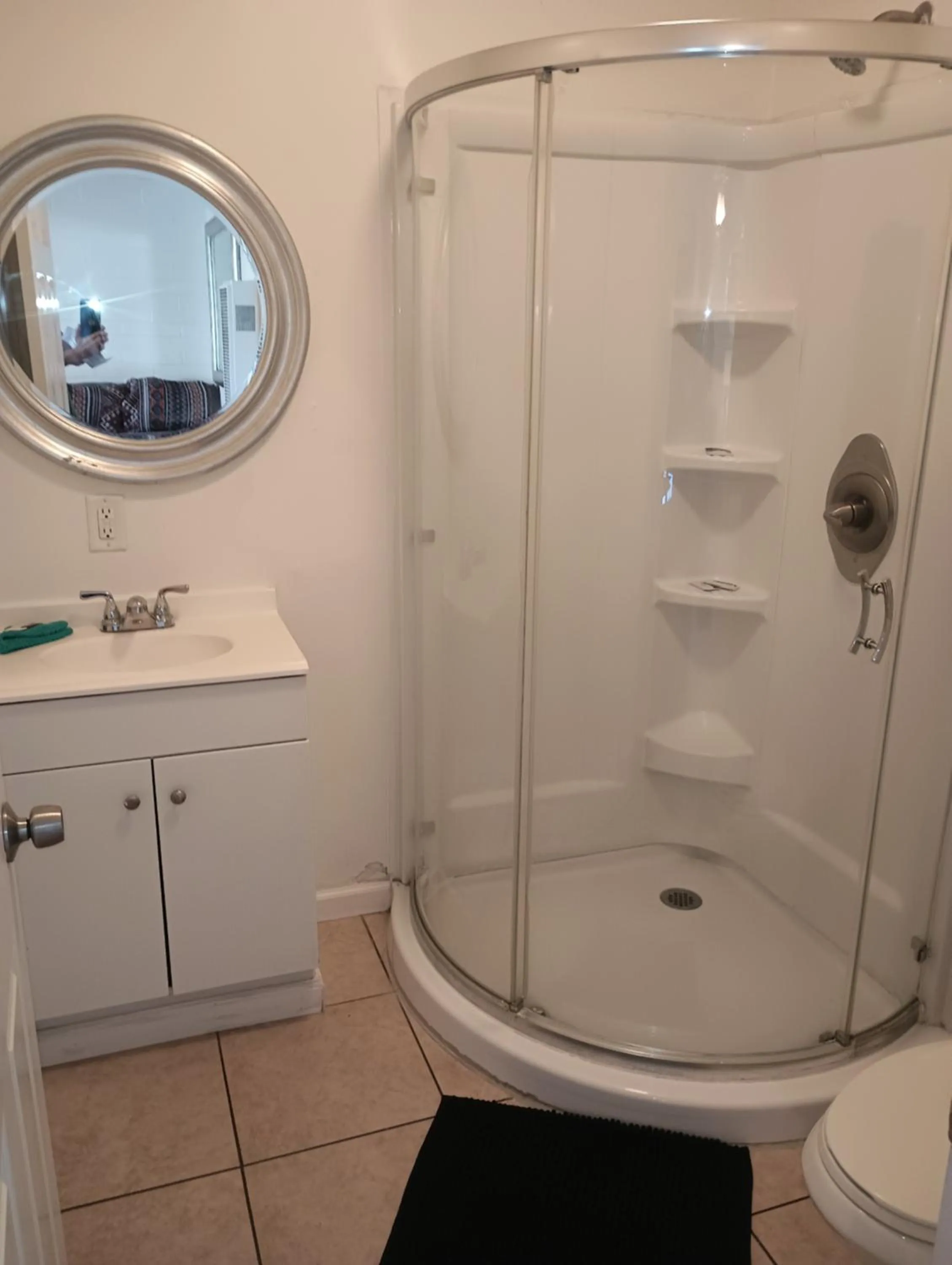 Bathroom in Oceana Boutique Hotel