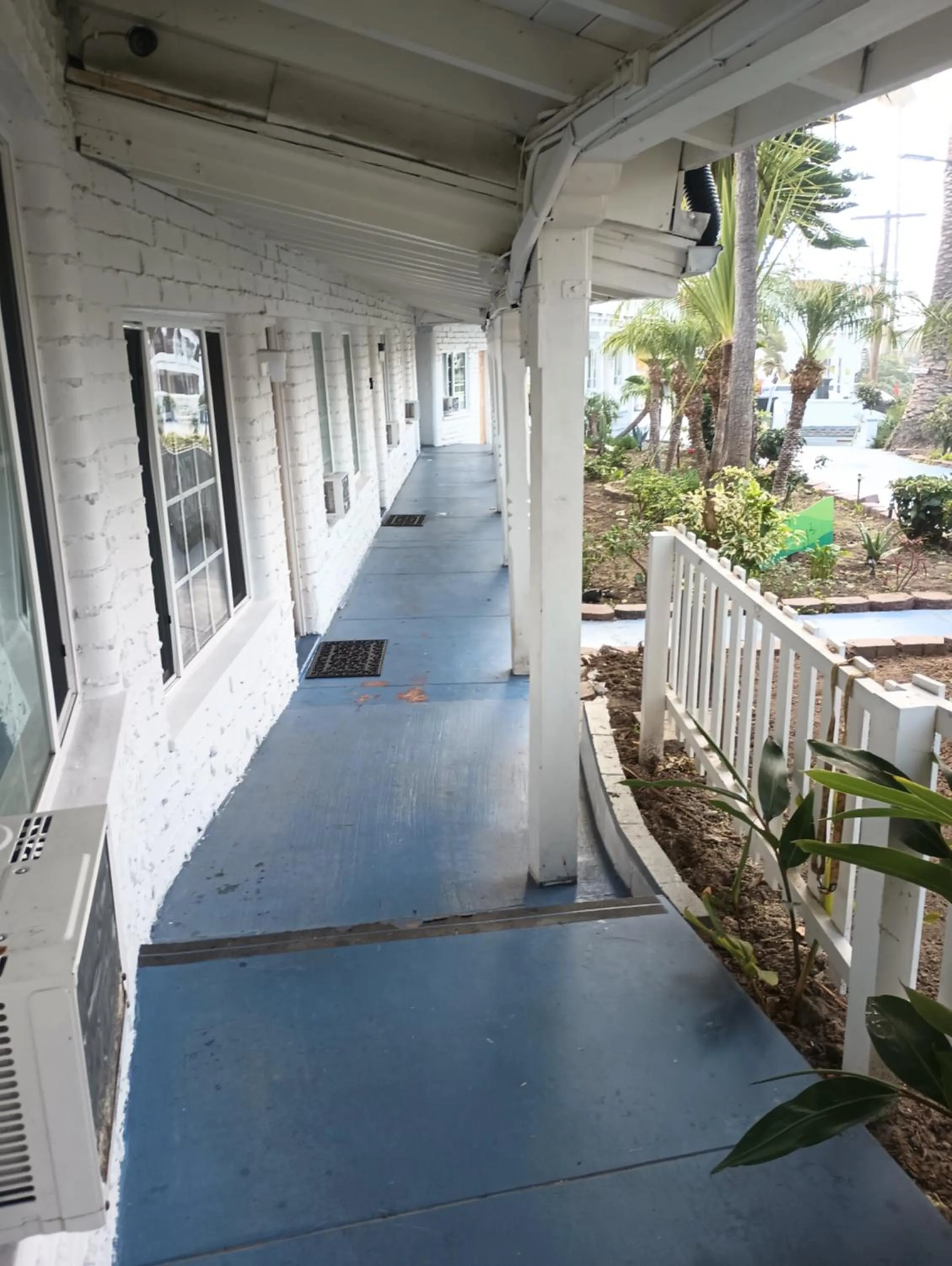 View (from property/room) in Oceana Boutique Hotel