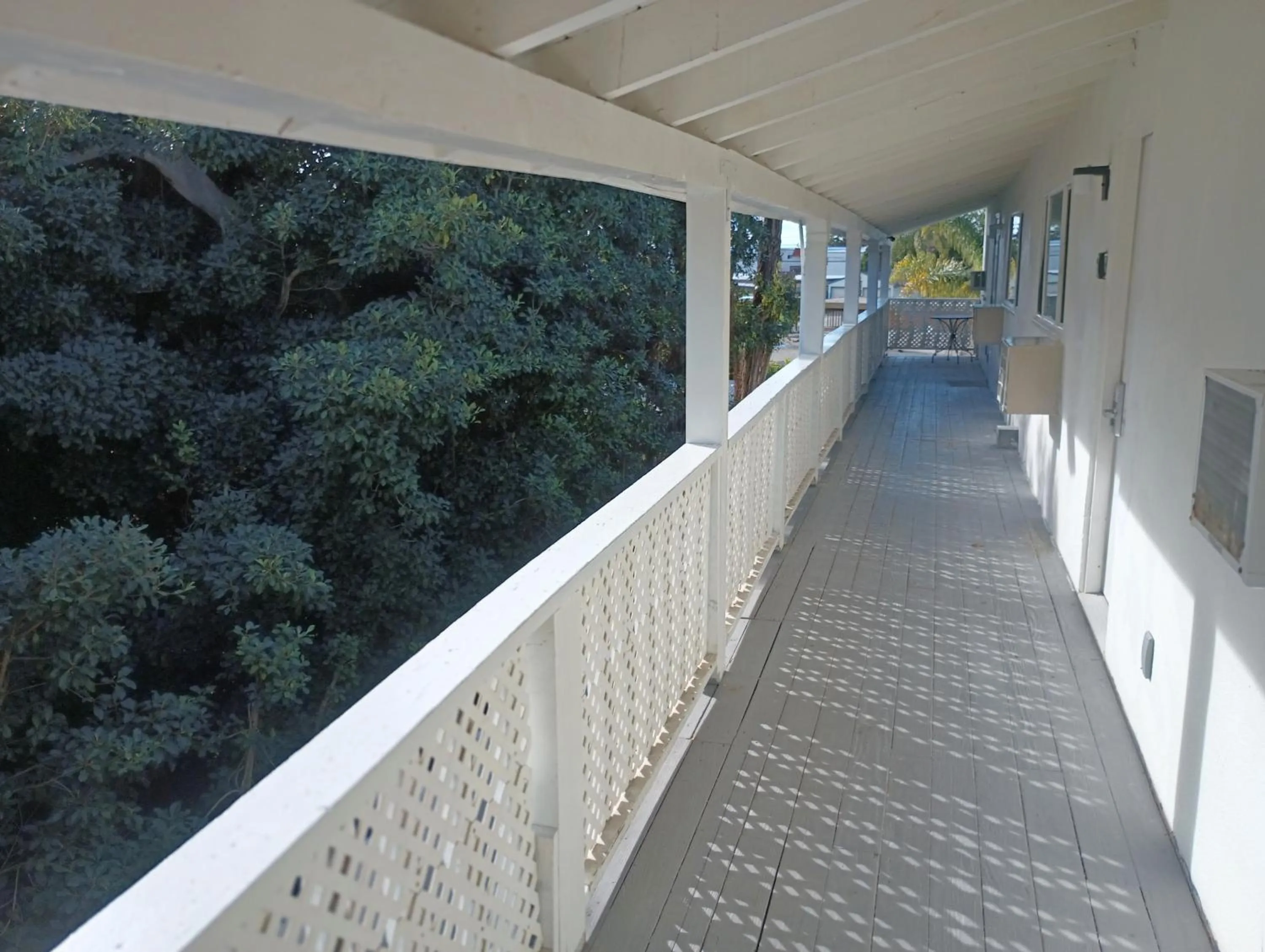 Property building in Oceana Boutique Hotel