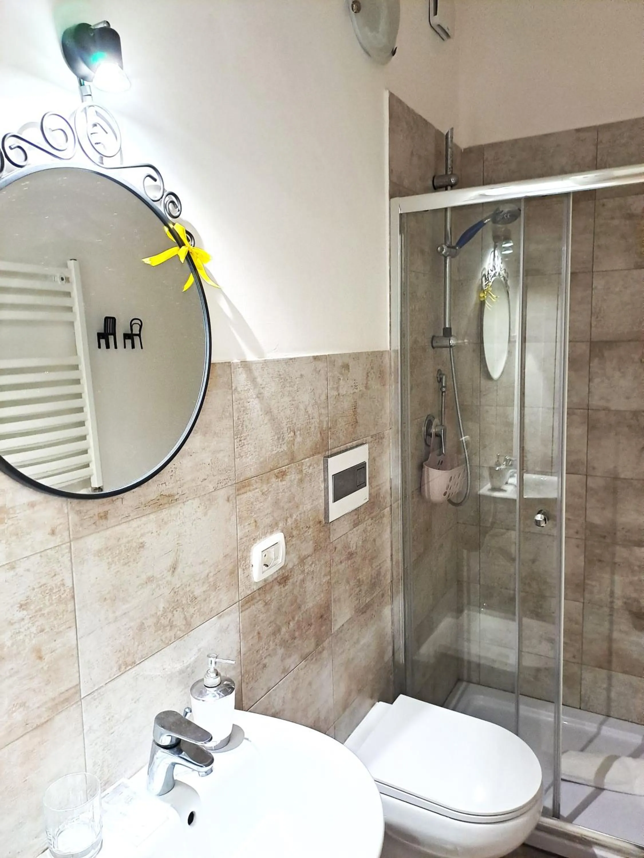 Bathroom in B&B SALLY