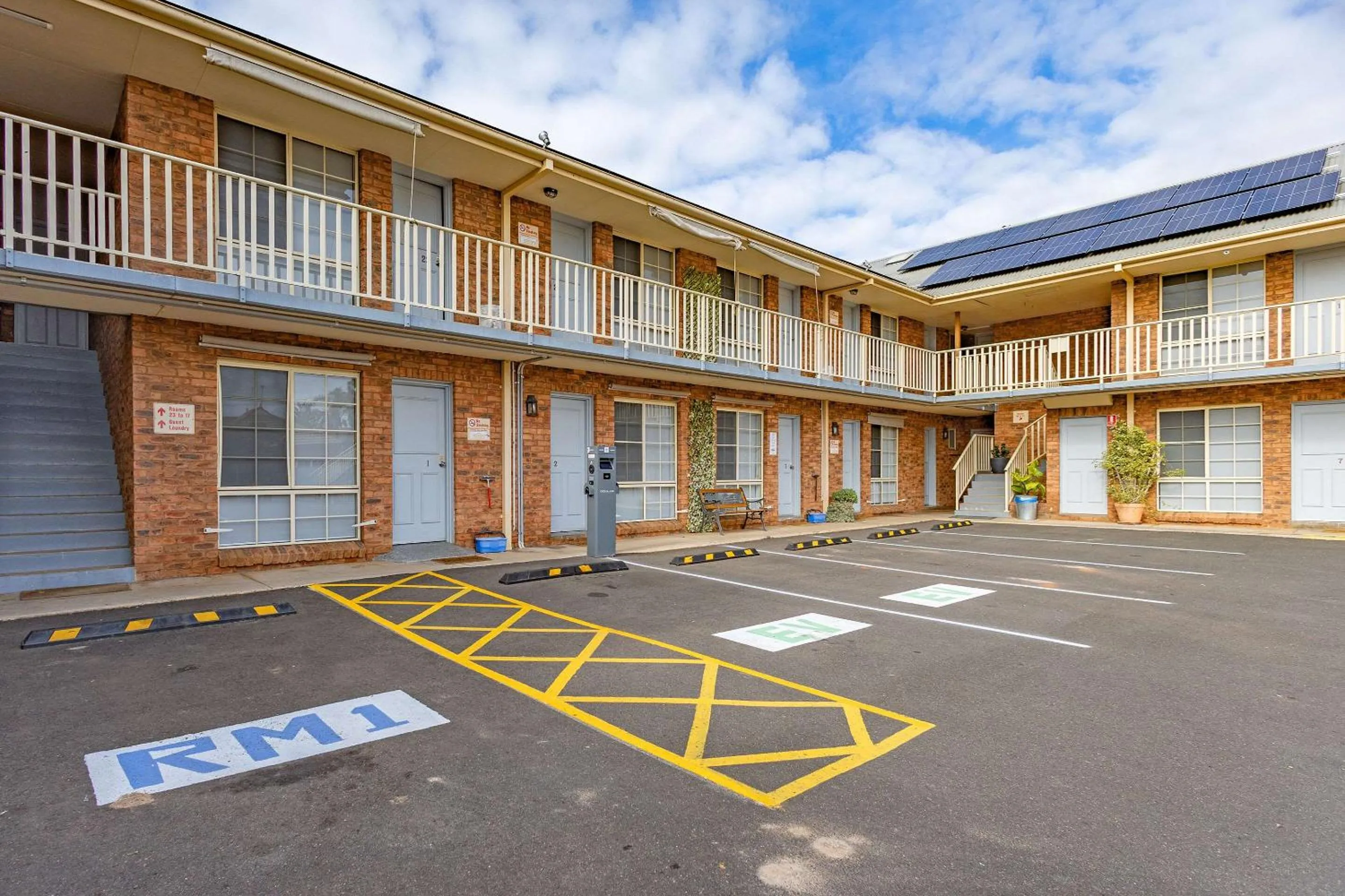 Other in Shearing Shed Motor Inn